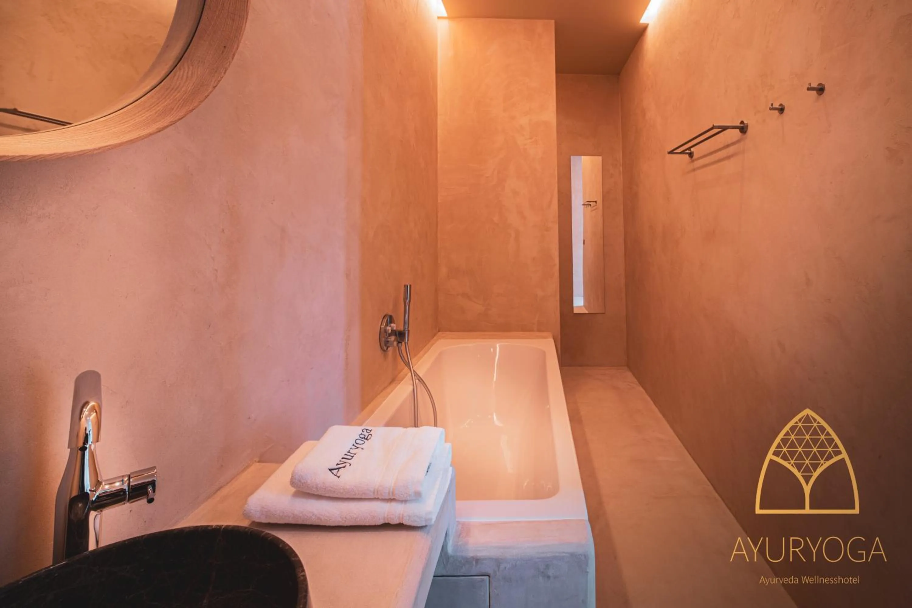 Deluxe Room in Ayuryoga Wellnesshotel