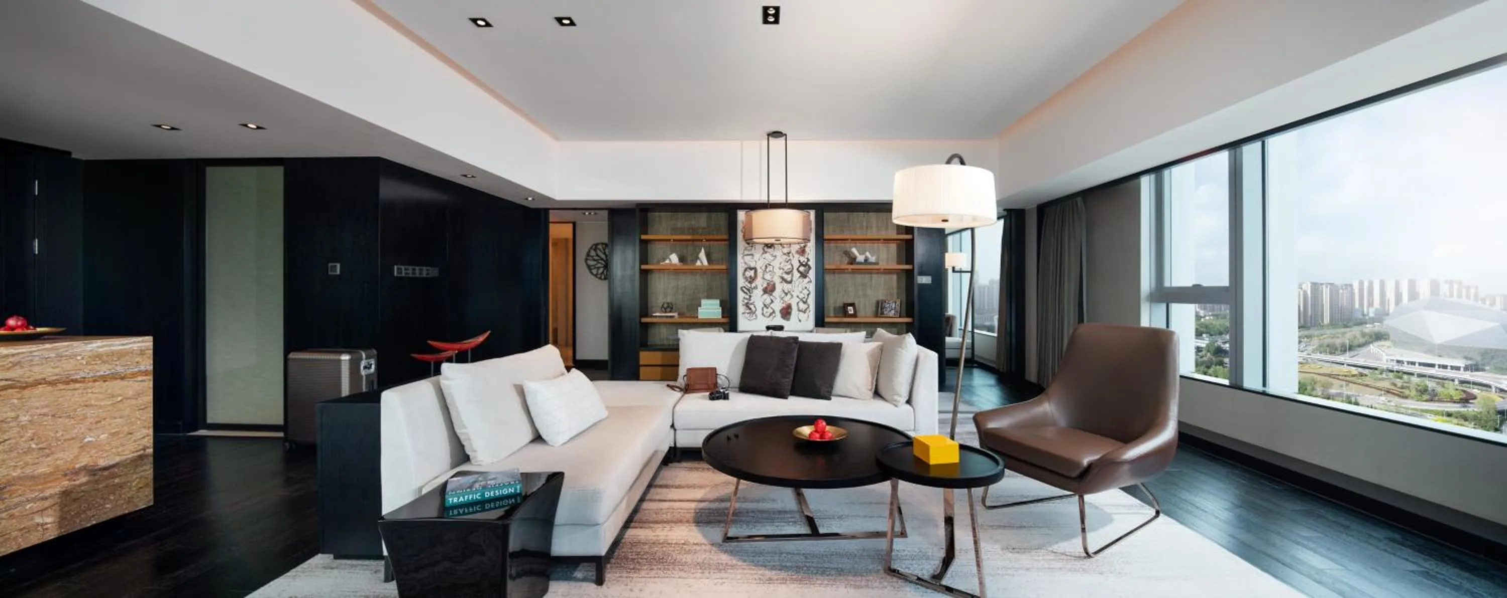 Suite with River View in New World Shenyang Hotel