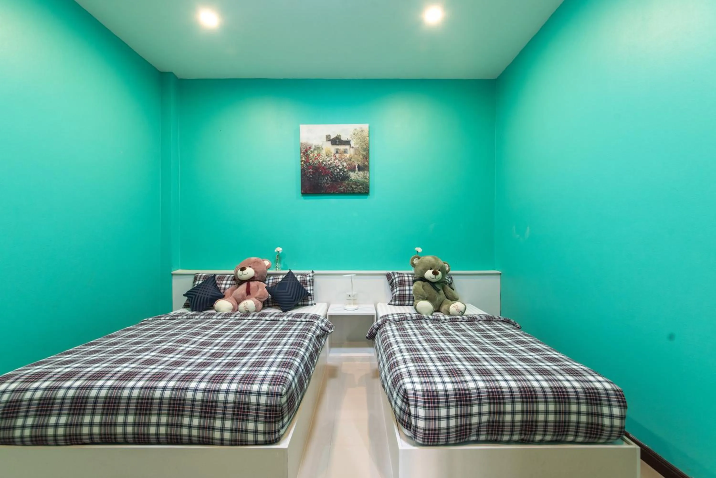 Superior Double Room in Mont Blanc Base Camp Khaoyai