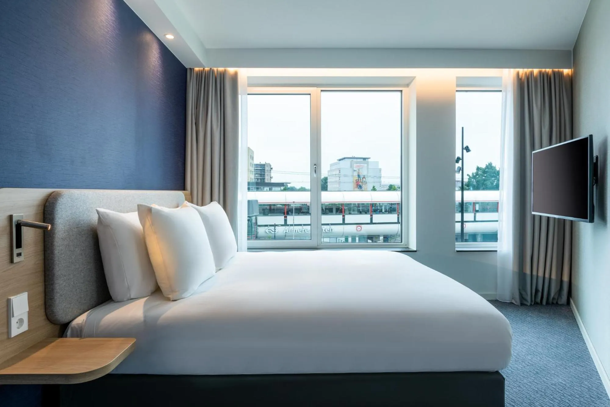 Standard Room with Free Breakfast in Holiday Inn Express - Almere by IHG