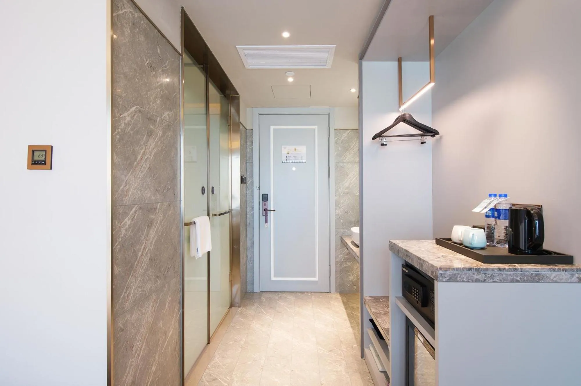 Standard King Room in Mercure Harbin Hexing Road