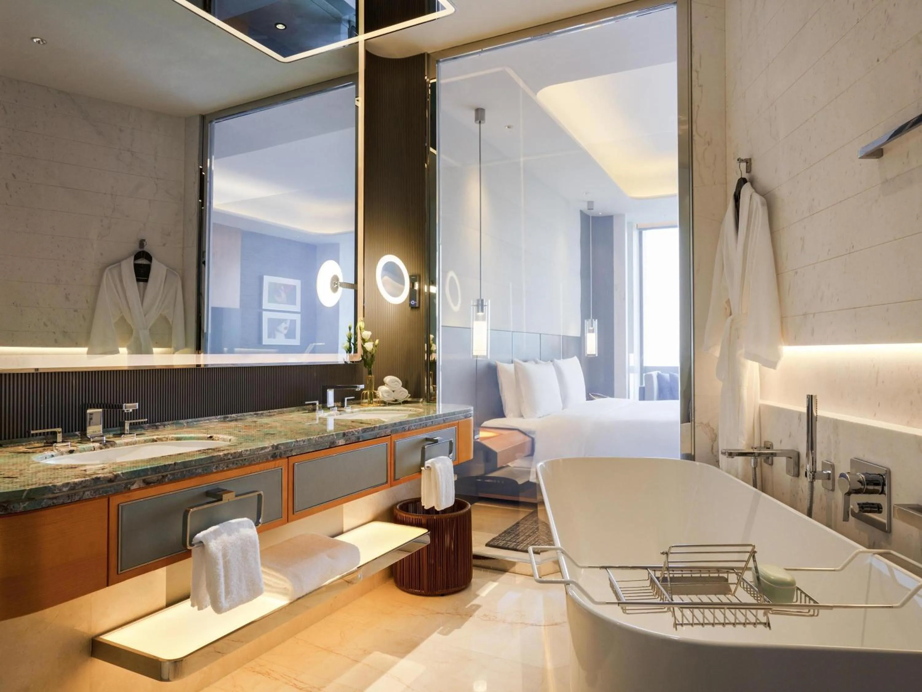 Luxury Room,1 King Bed,City View in Sofitel Haikou