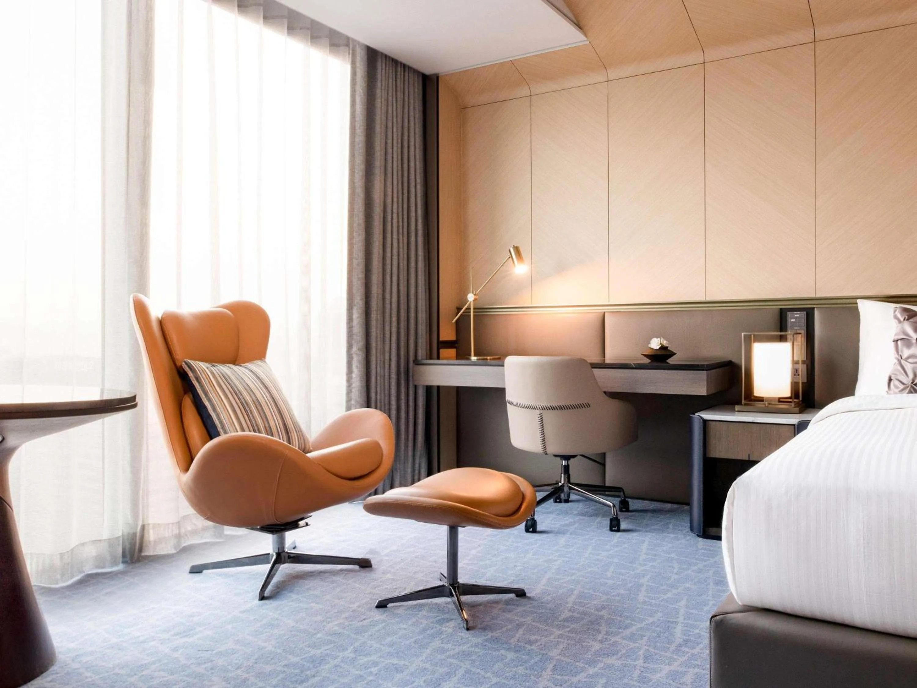 FAIRMONT 2 Single - 41sm in Fairmont Ambassador Seoul