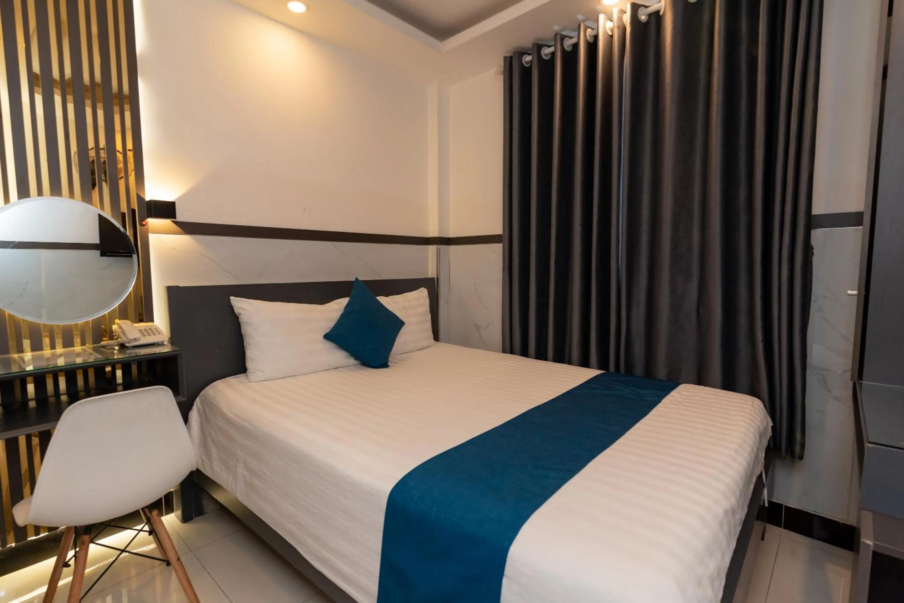 Superior Double Room in Prince Hotel