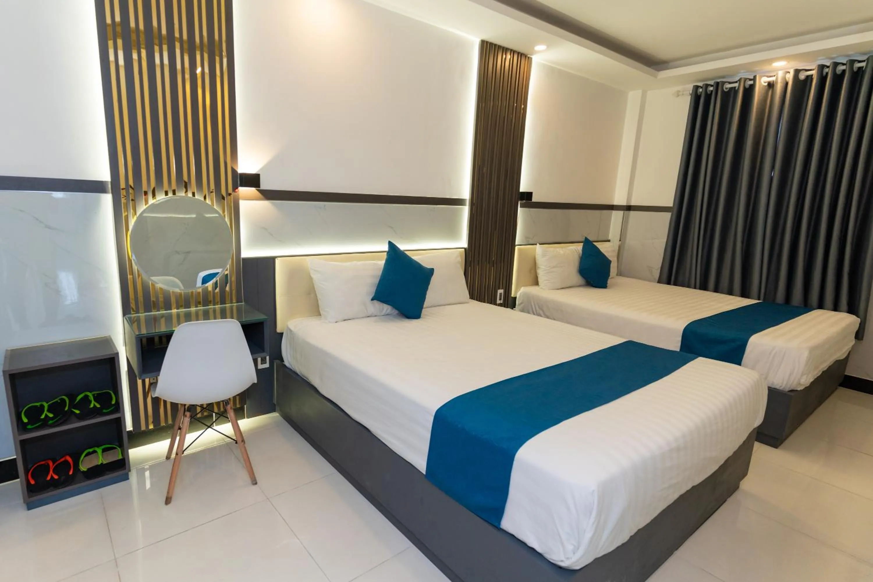 Family Room in Prince Hotel