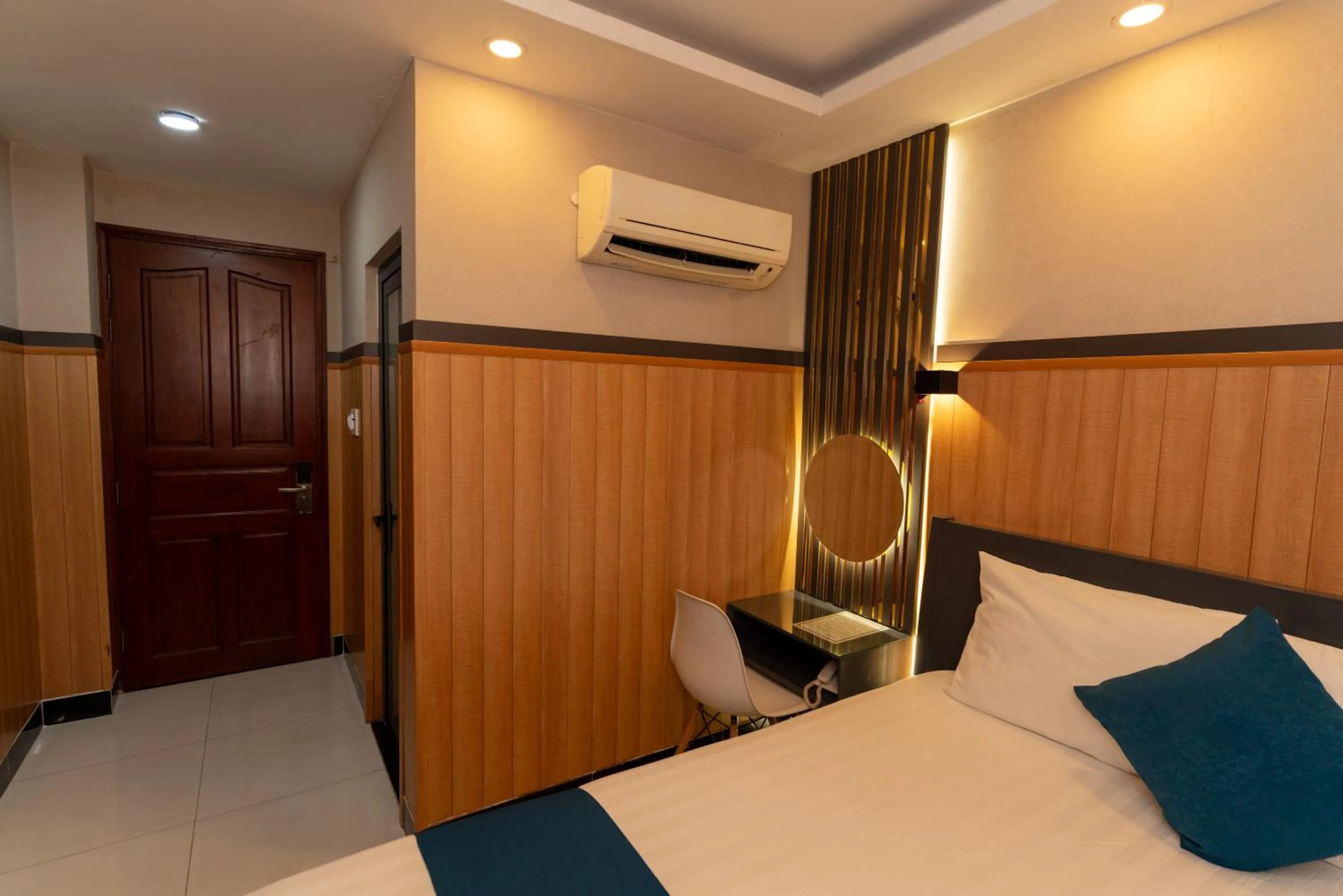 Standard Double Room in Prince Hotel