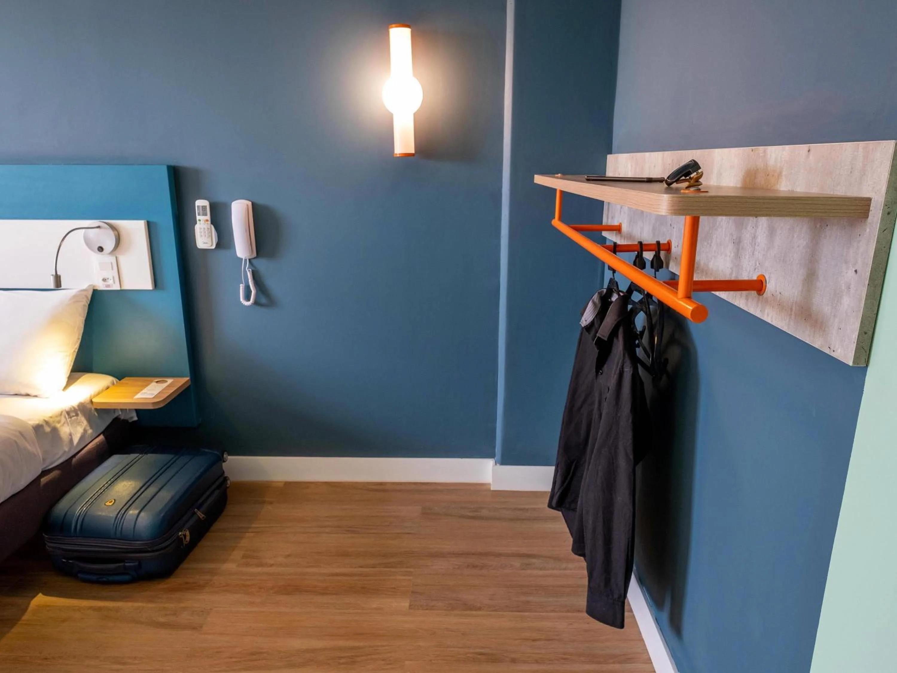 Standard Double Room - Accessible in ibis budget Leme SP