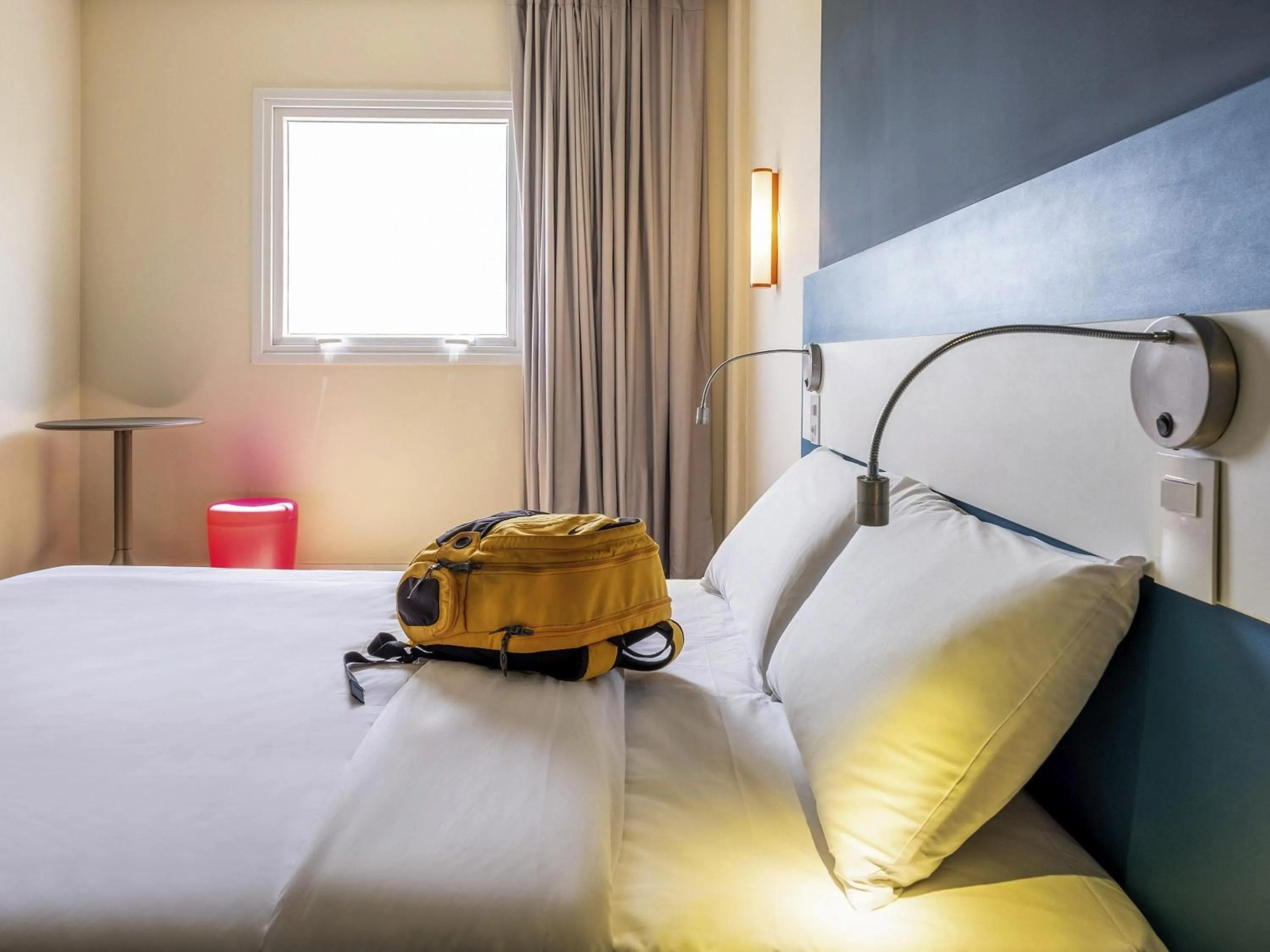 Standard Double Room - single occupancy in ibis budget Leme SP