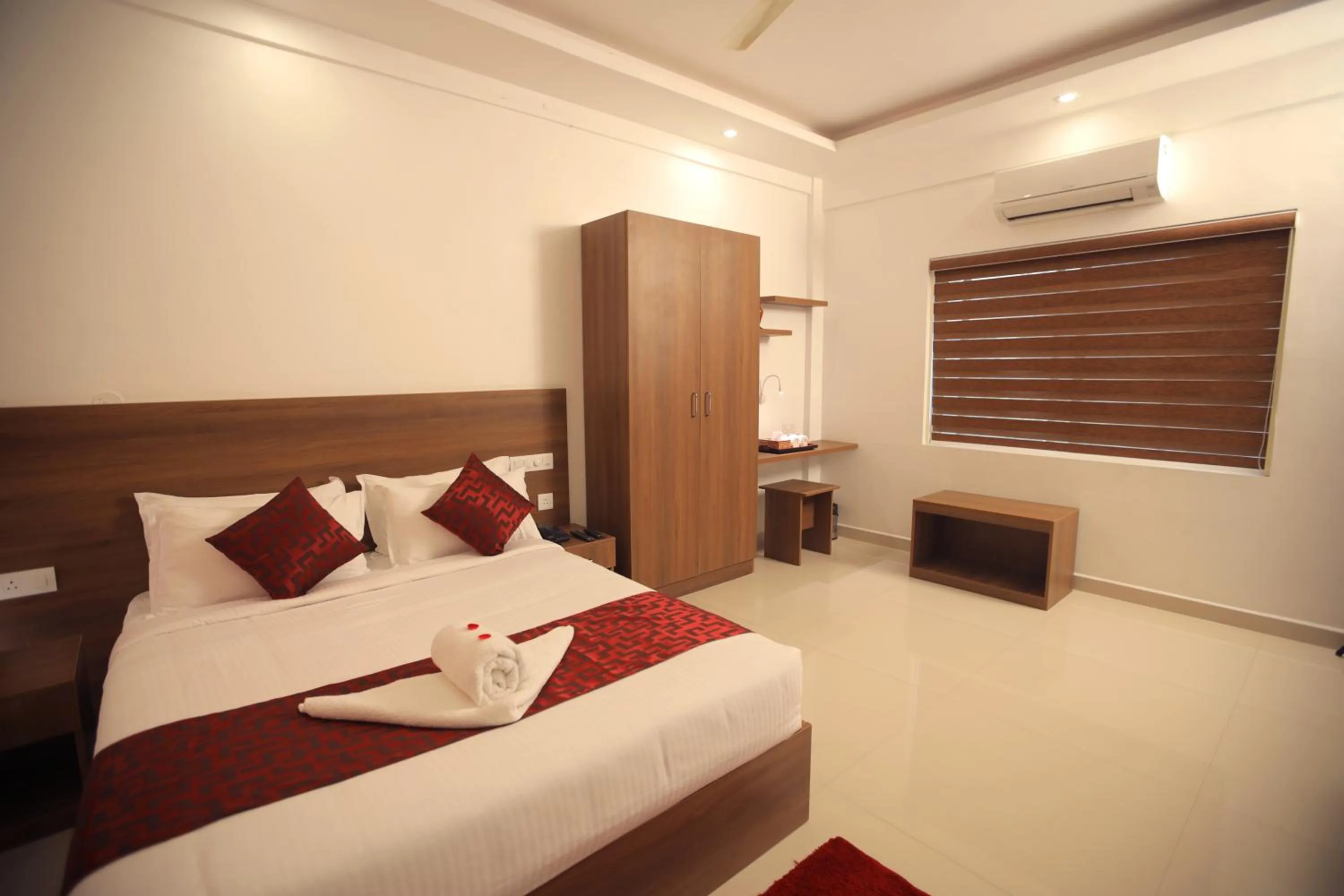 Family Suite in The Patio Thekkady