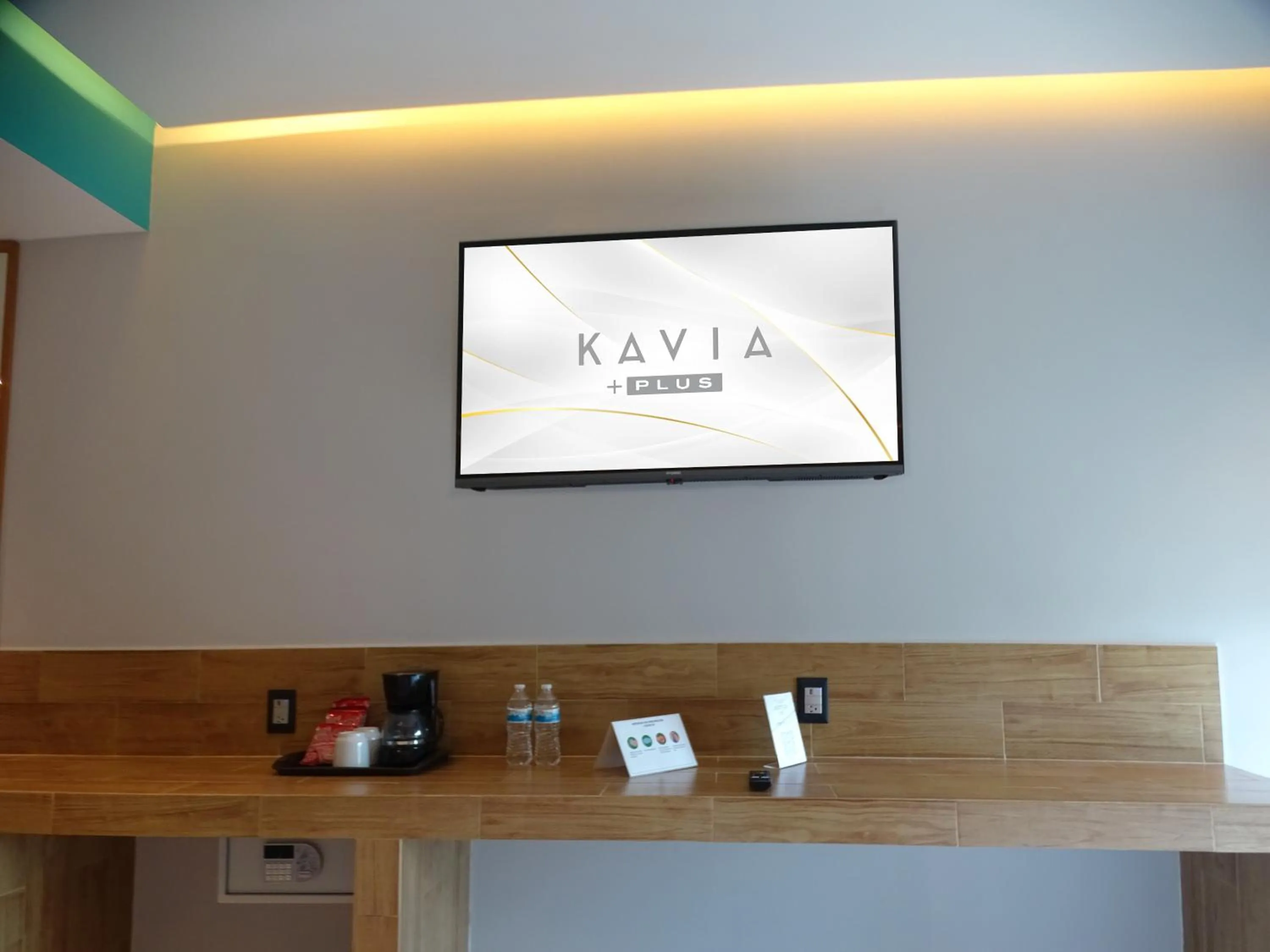 Double Room in Hotel Kavia Plus
