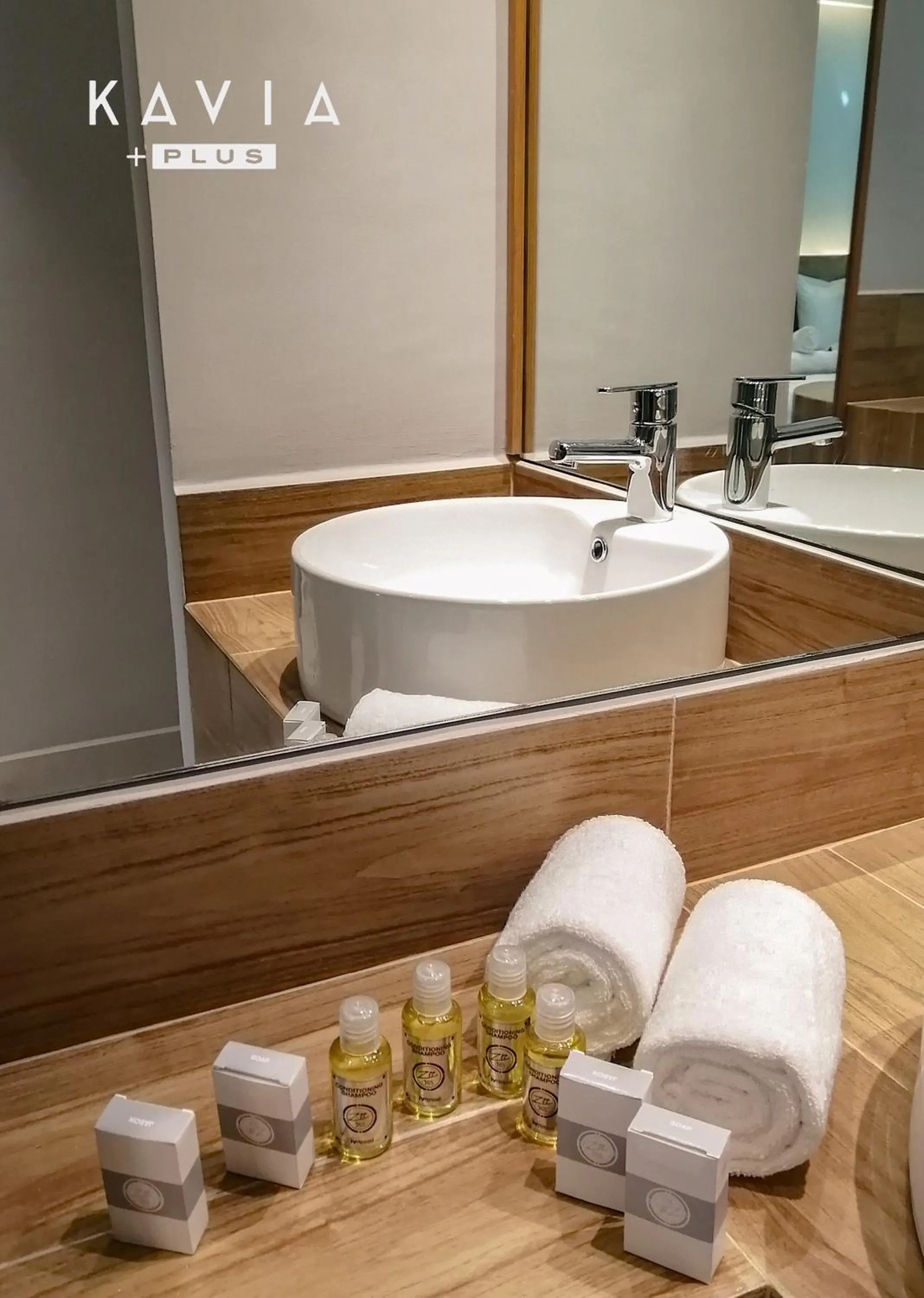 Standard Queen Room in Hotel Kavia Plus