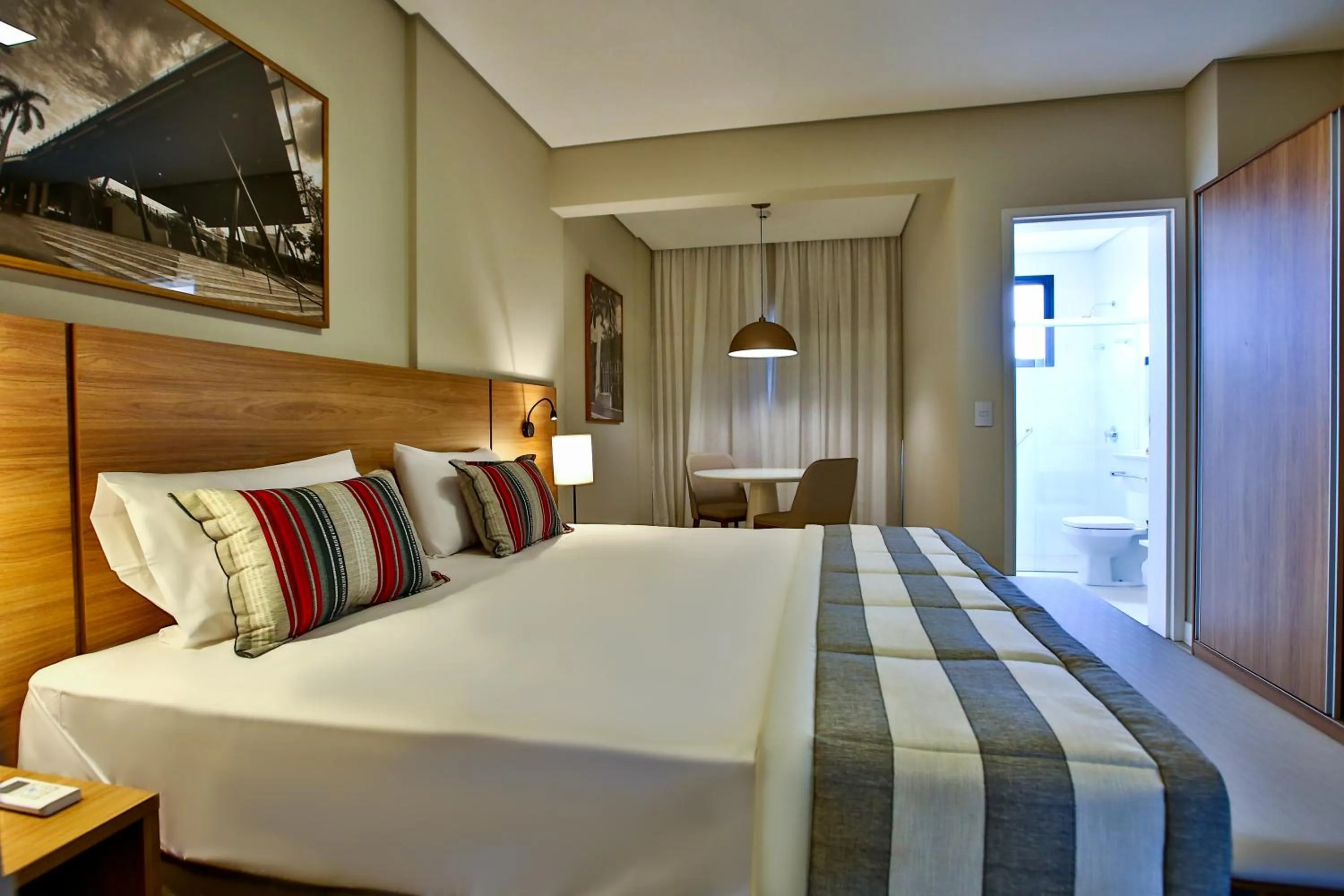 Executive Suite in Comfort Suites São José do Rio Preto