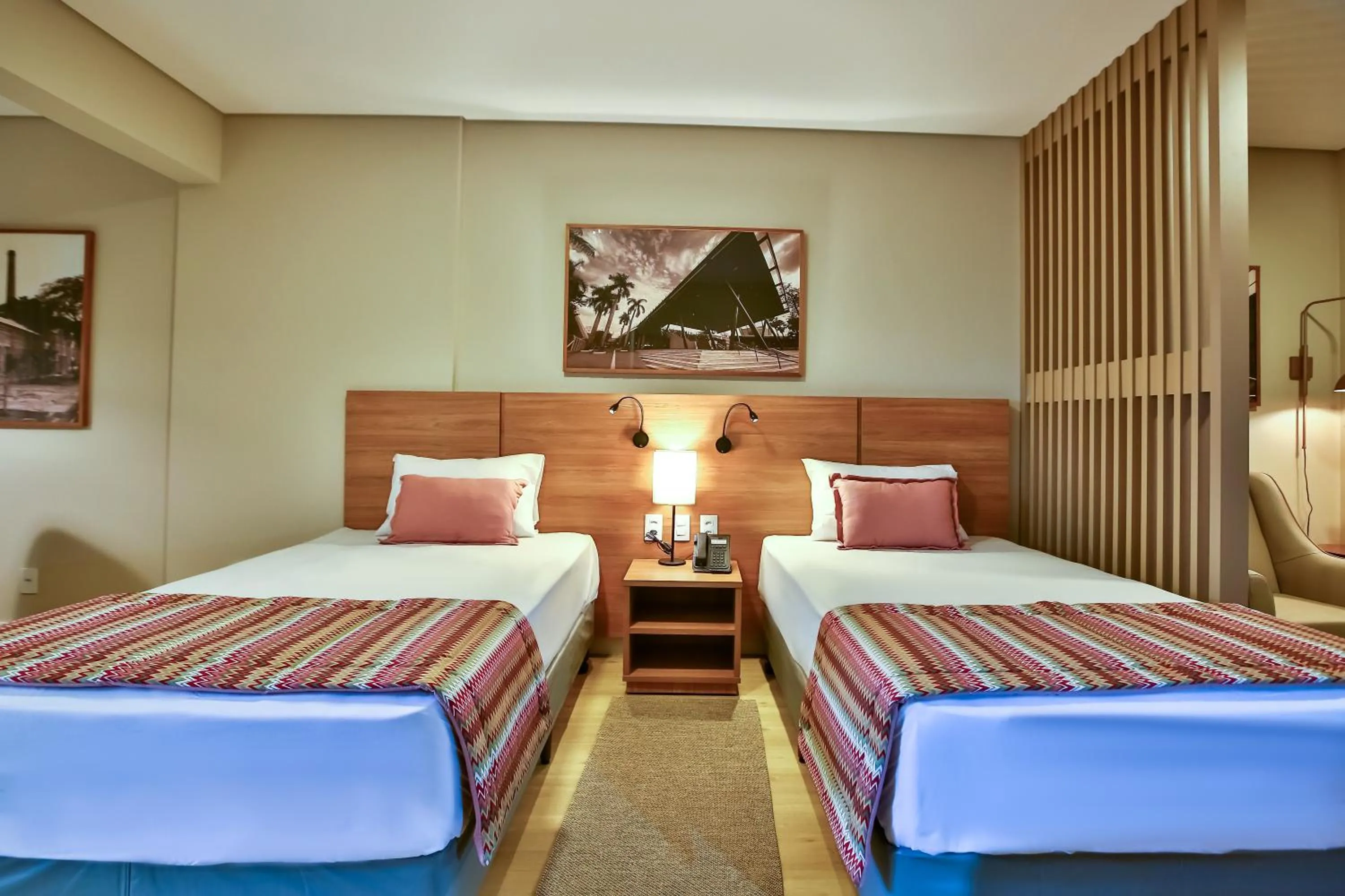 Superior Suite in Comfort Suites São José do Rio Preto