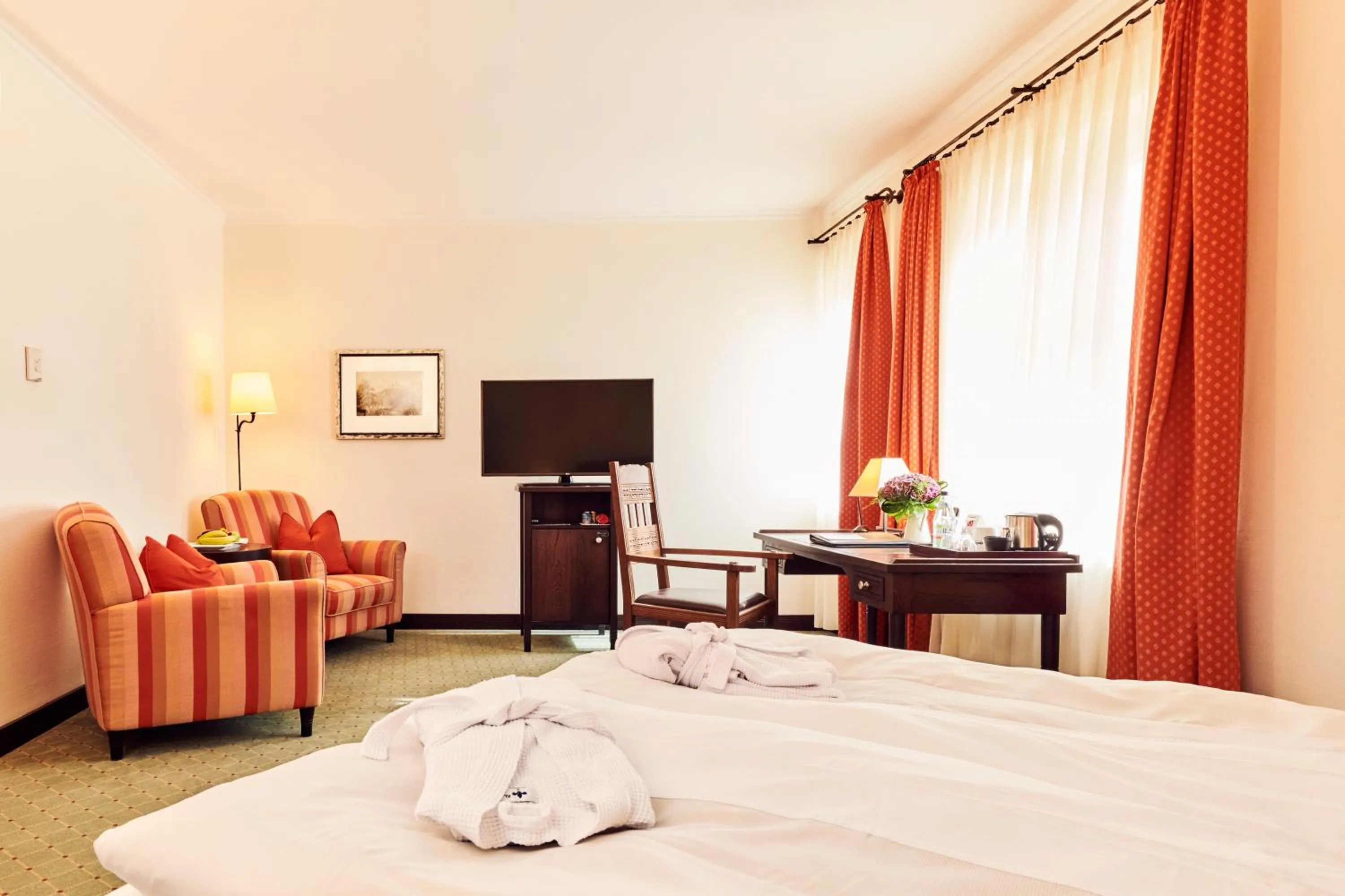 Standard Queen Room in Best Western Soibelmanns Lutherstadt Wittenberg