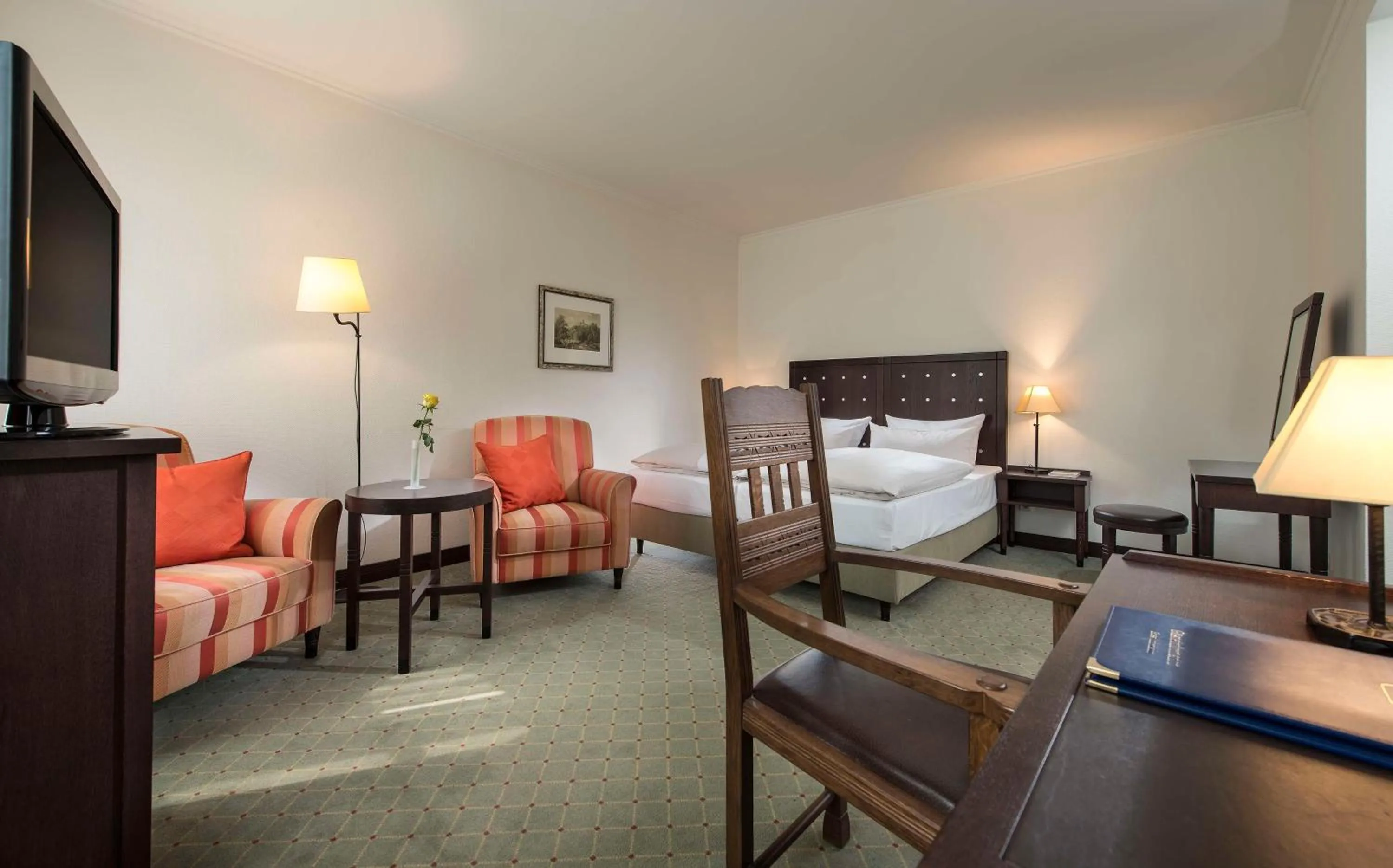 Comfort King or Twin Room - single occupancy in Best Western Soibelmanns Lutherstadt Wittenberg