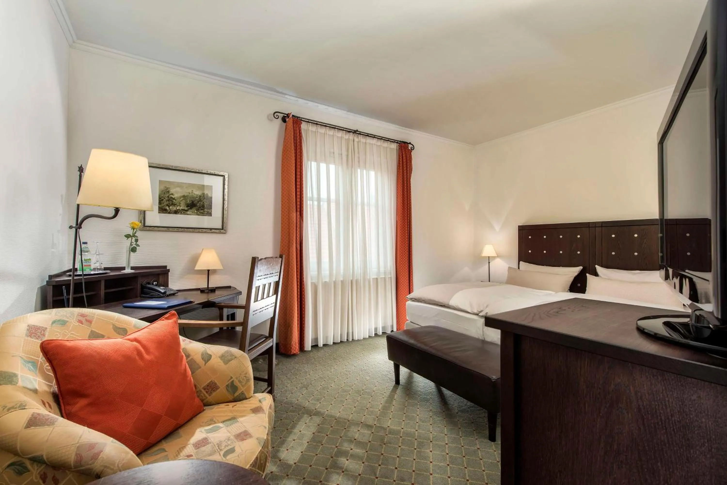 Business King or Twin Room - single occupancy in Best Western Soibelmanns Lutherstadt Wittenberg