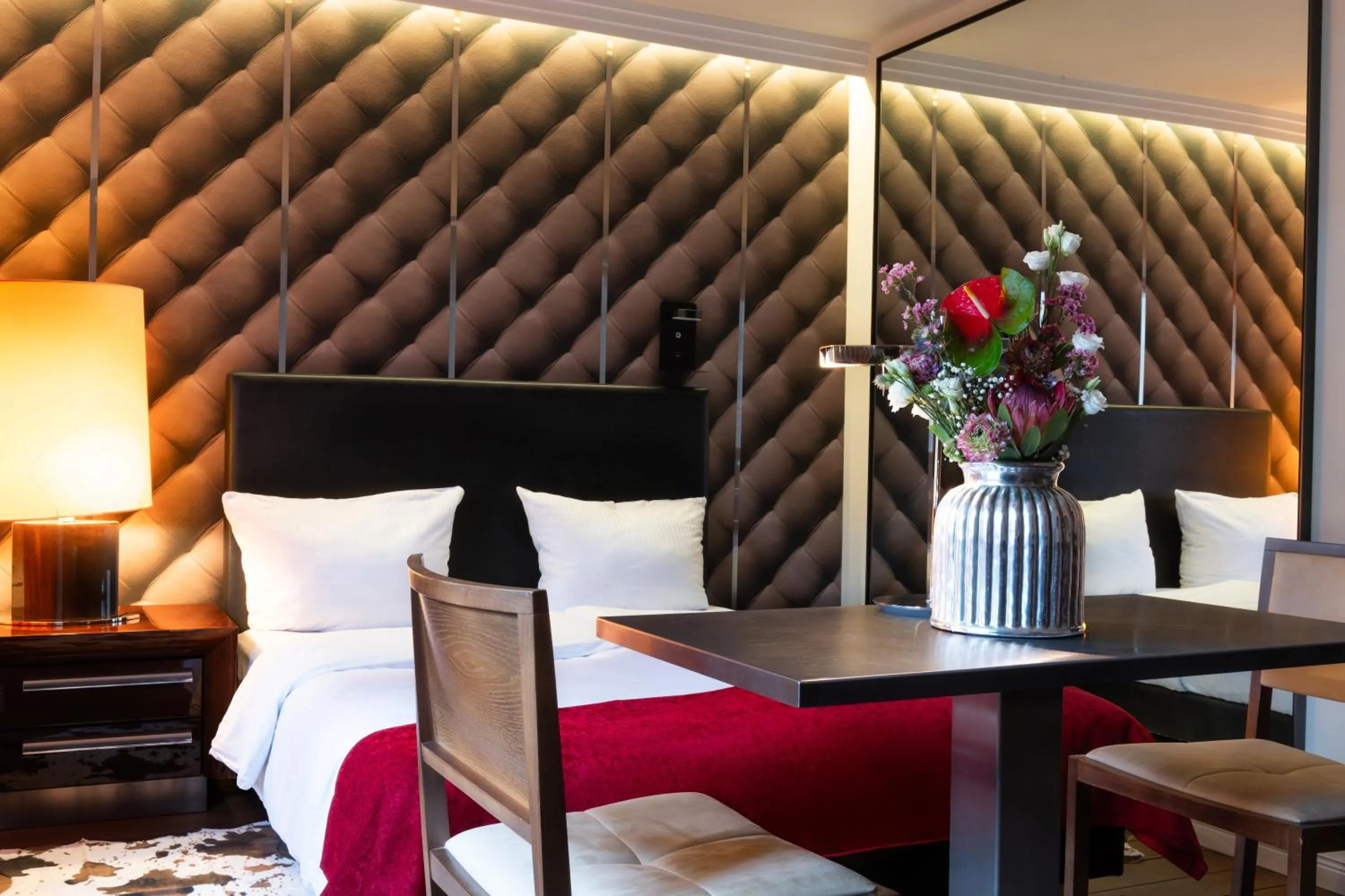 Classic Double Room in Hotel Adele am Alex