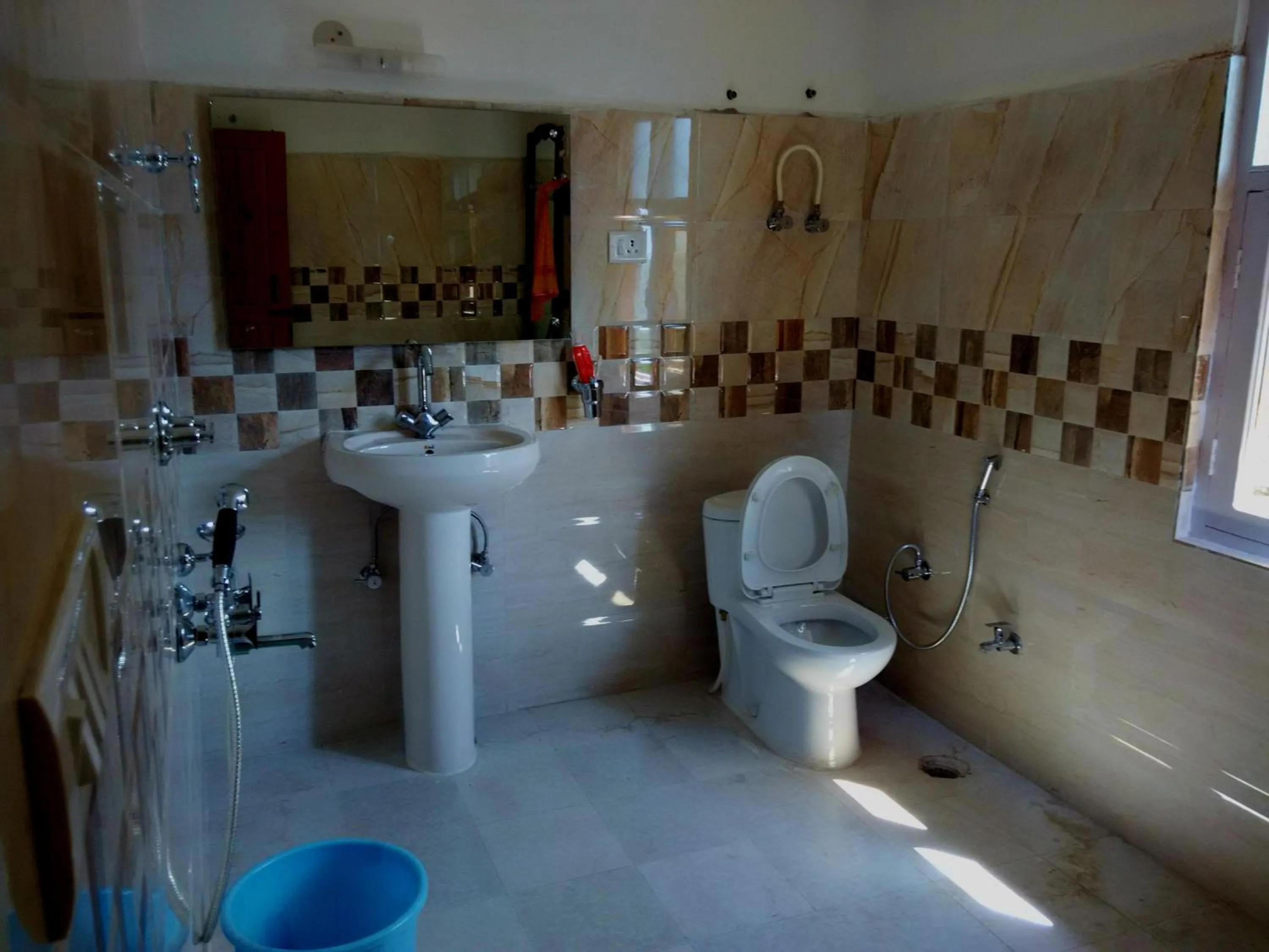 Superior Twin Room in Countryside Himalayan Resort