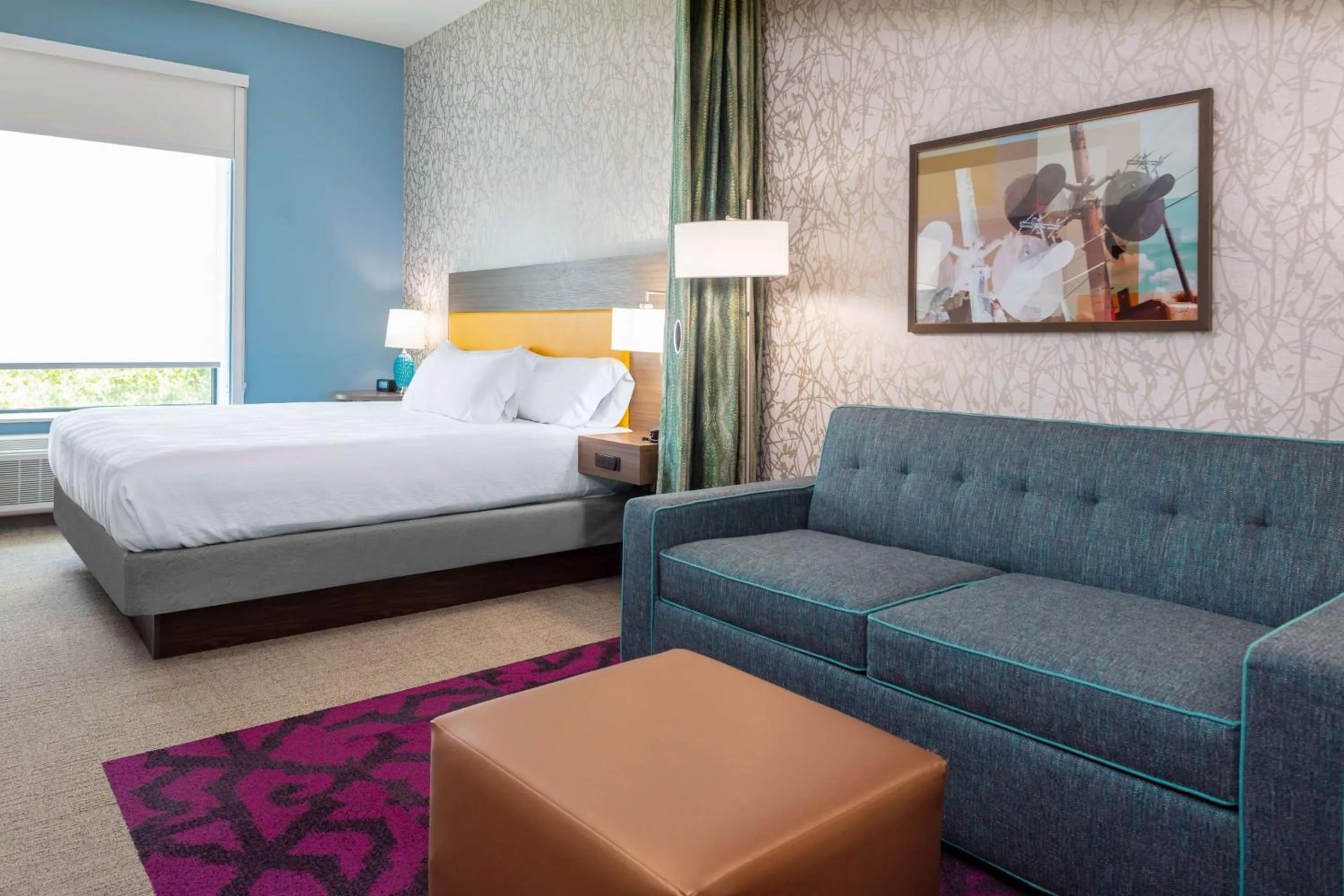 King Studio Suite - Non-Smoking in Home2 Suites By Hilton Valdosta, Ga