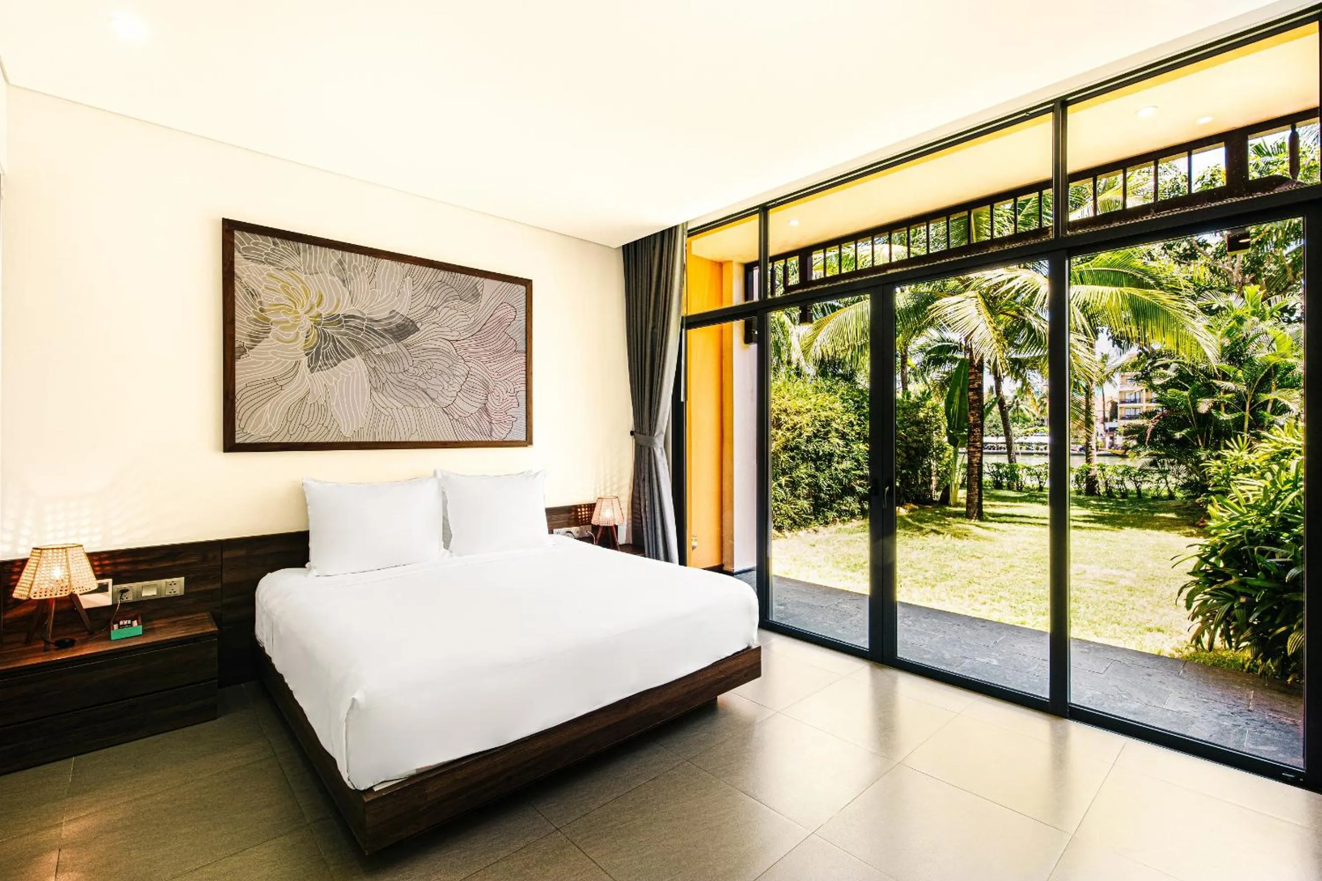 Villa 3 Bedrooms River View in Hoi An Memories Resort & Spa