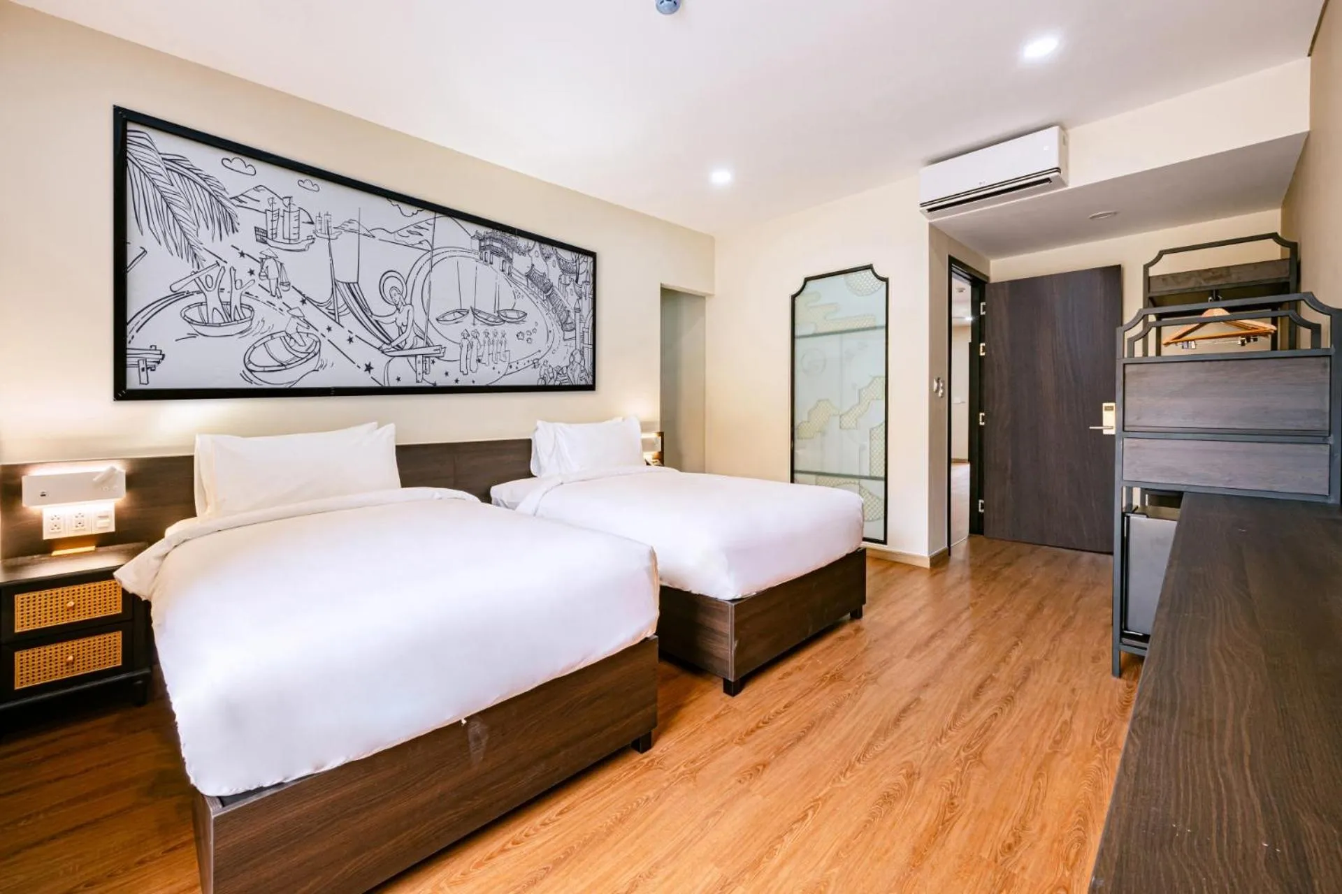 Villa with Garden View in Hoi An Memories Resort & Spa