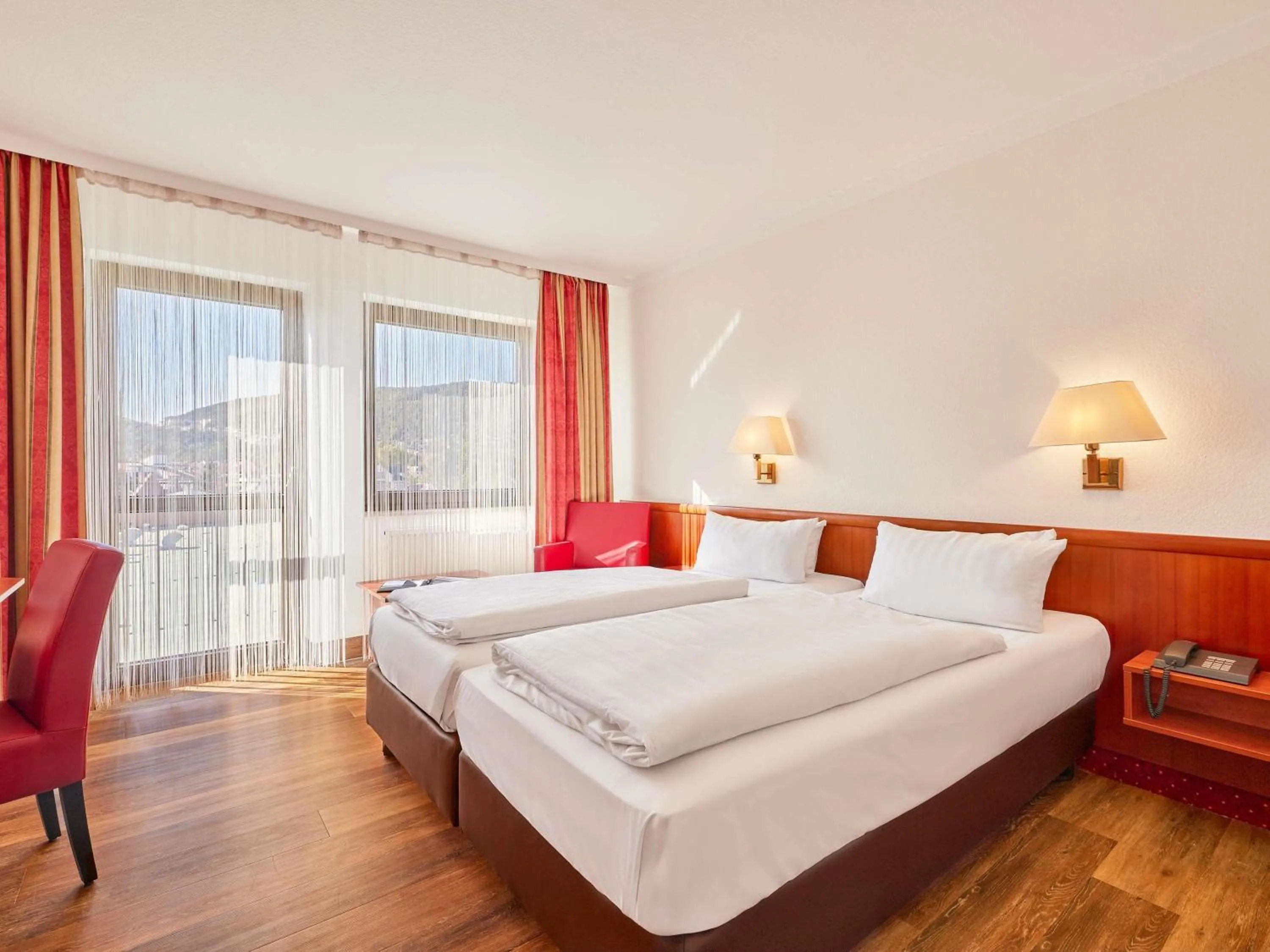 Superior Double Room - single occupancy in Mercure Hotel Bad Duerkheim An Den Salinen