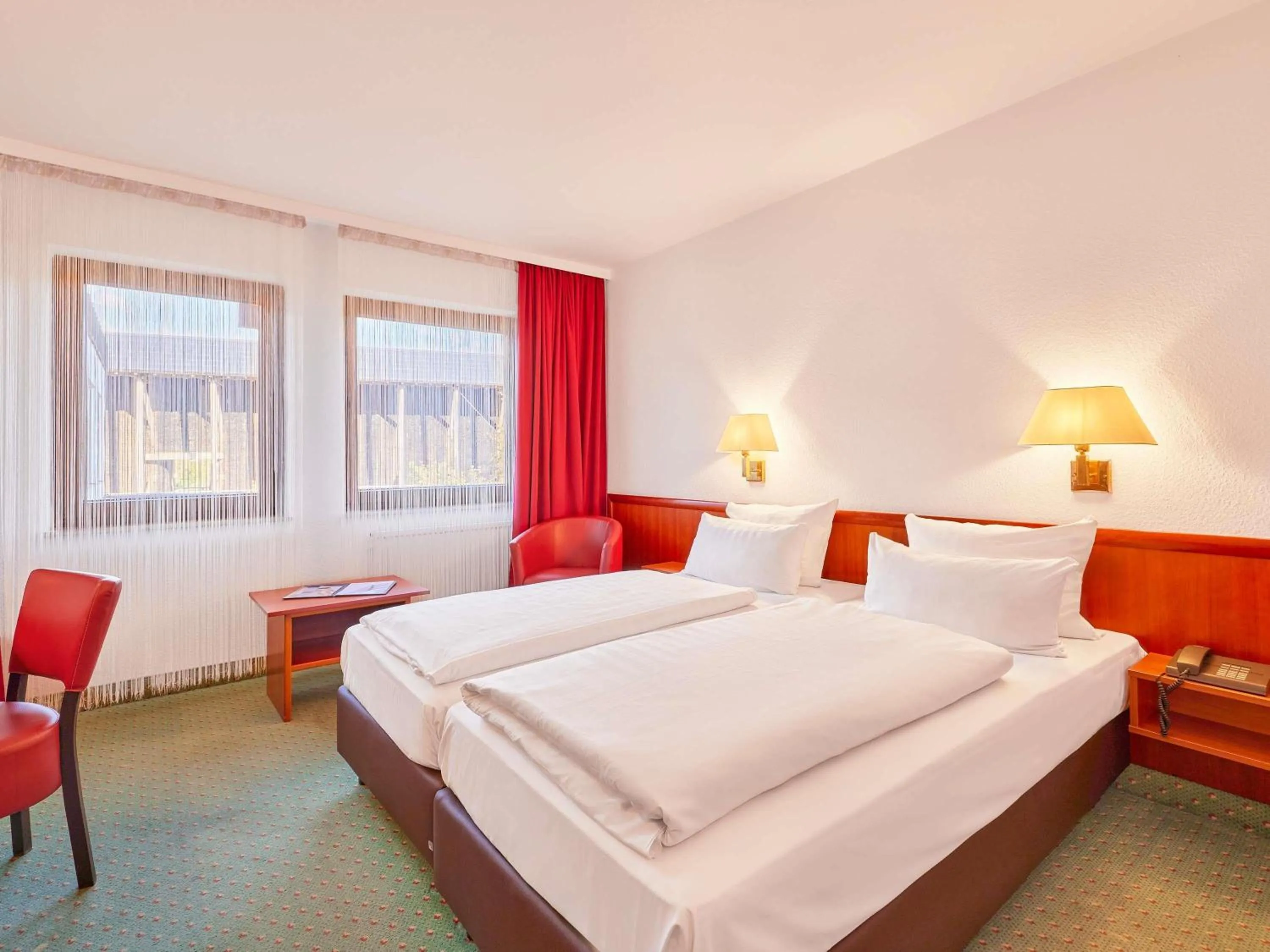 Standard Double Room - single occupancy in Mercure Hotel Bad Duerkheim An Den Salinen