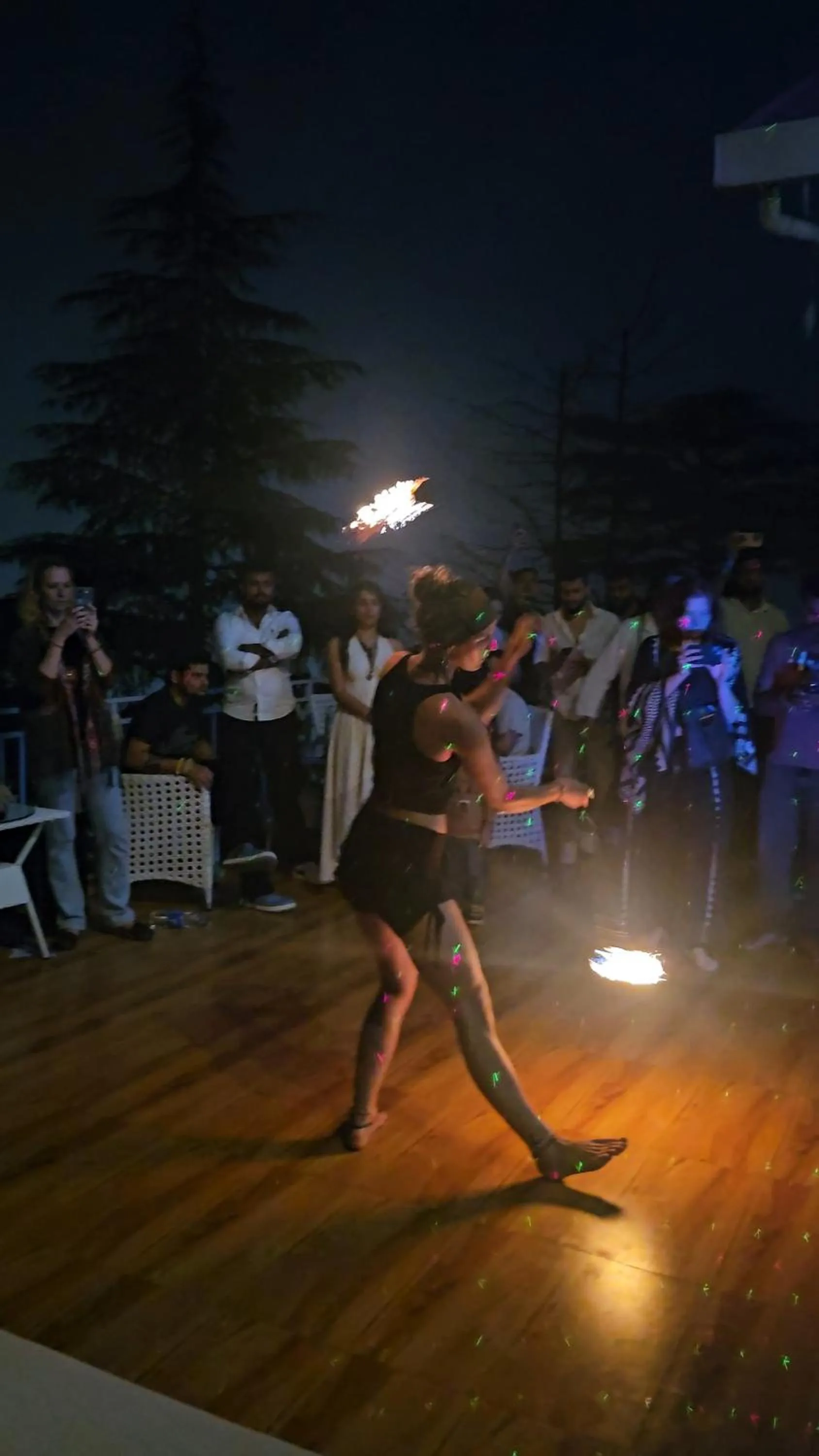 The Bunksters Mcleodganj, Dharmkot