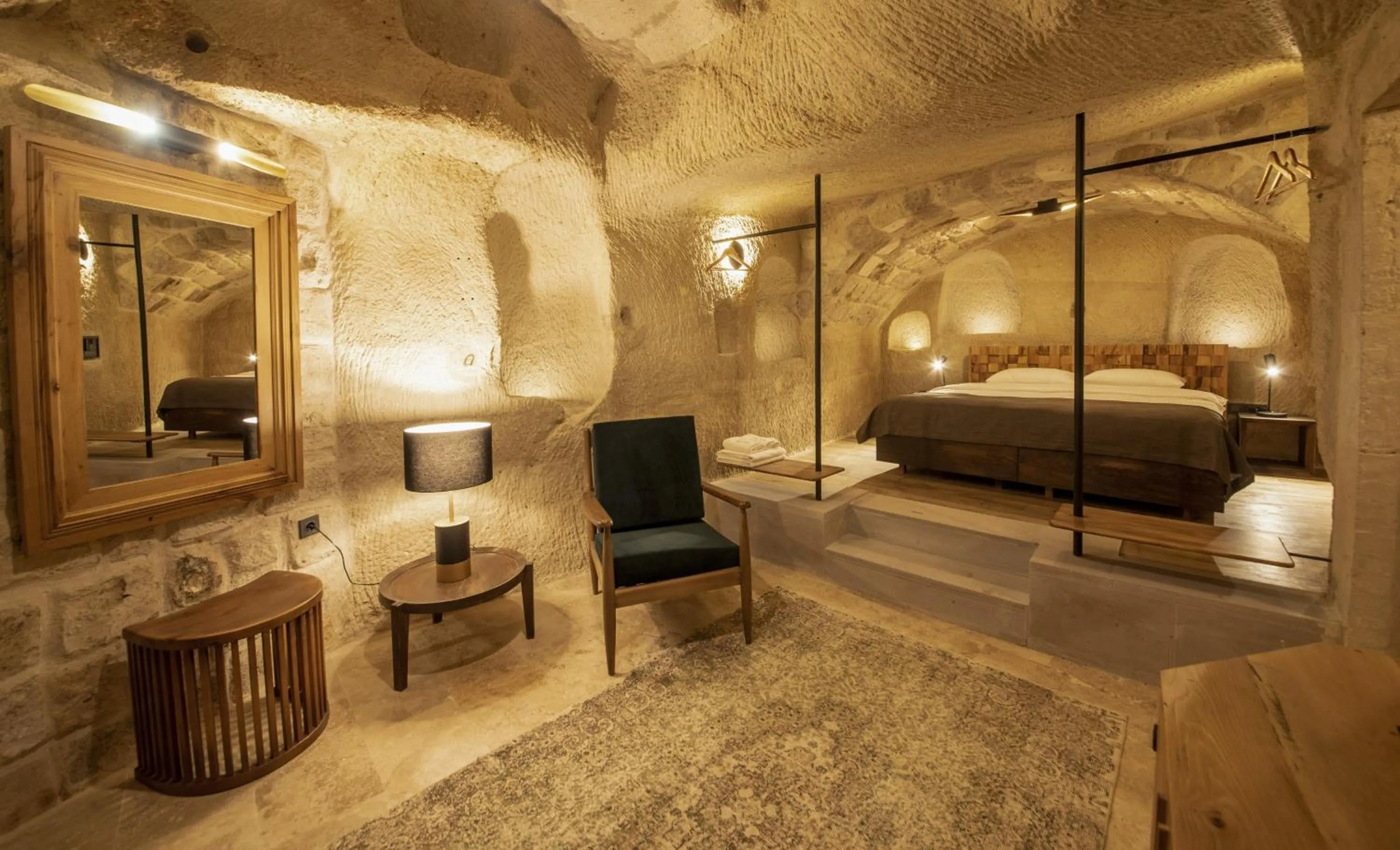 Suite in Luvi Cave Hotel