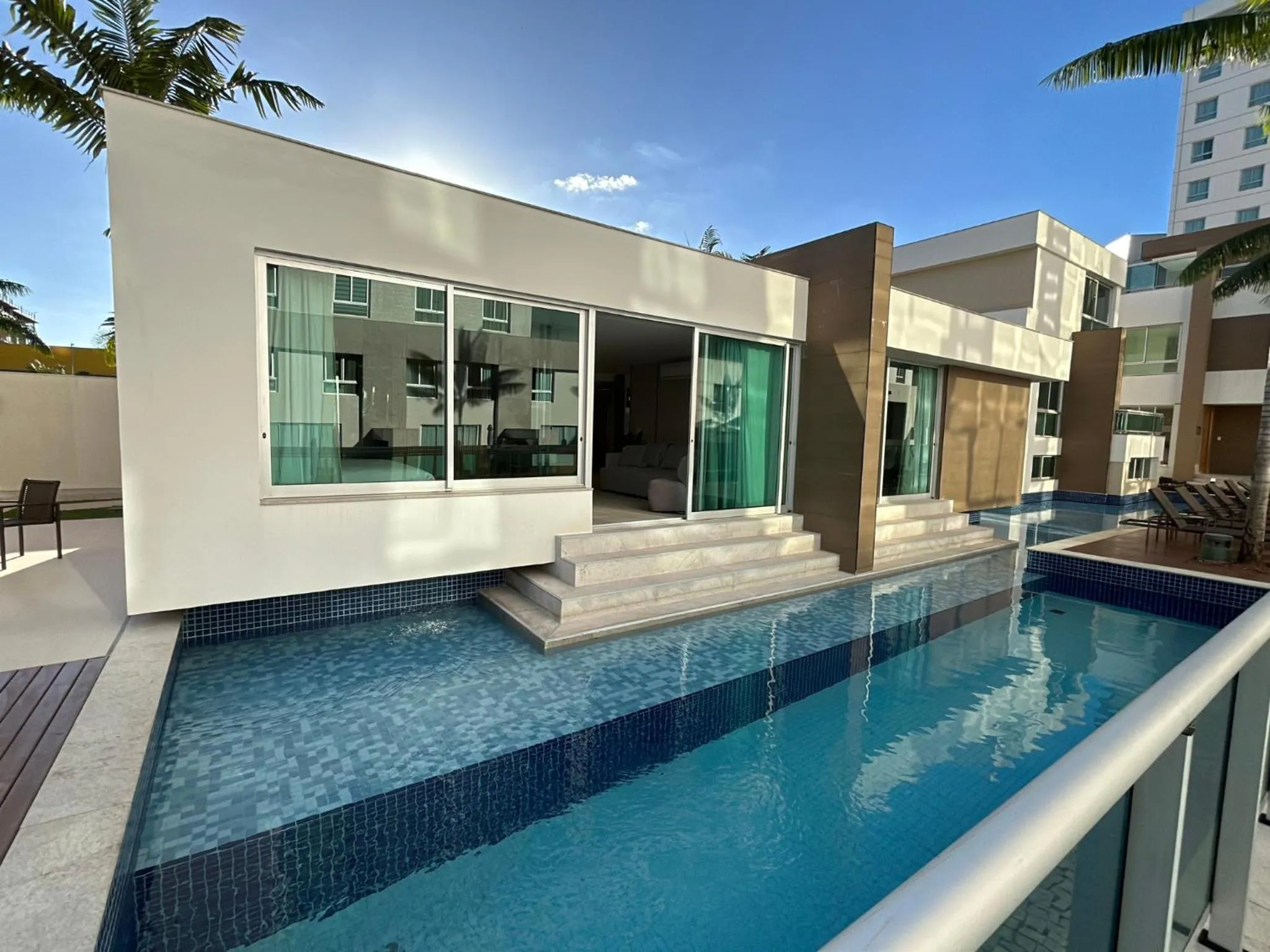 Bungalow - single occupancy in Jade Hotel Brasília