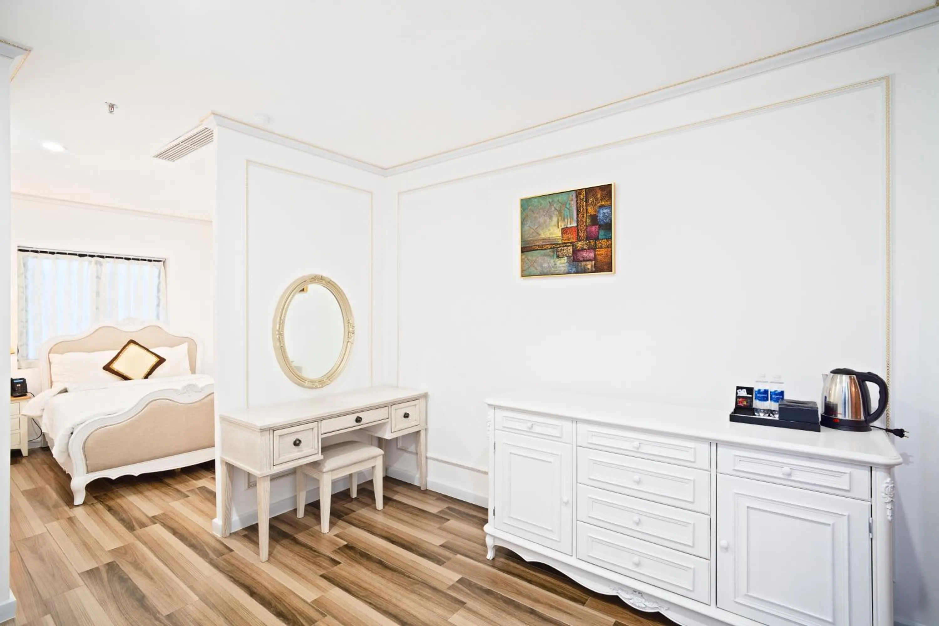 Deluxe Double Room in Affa Boutique Hotel