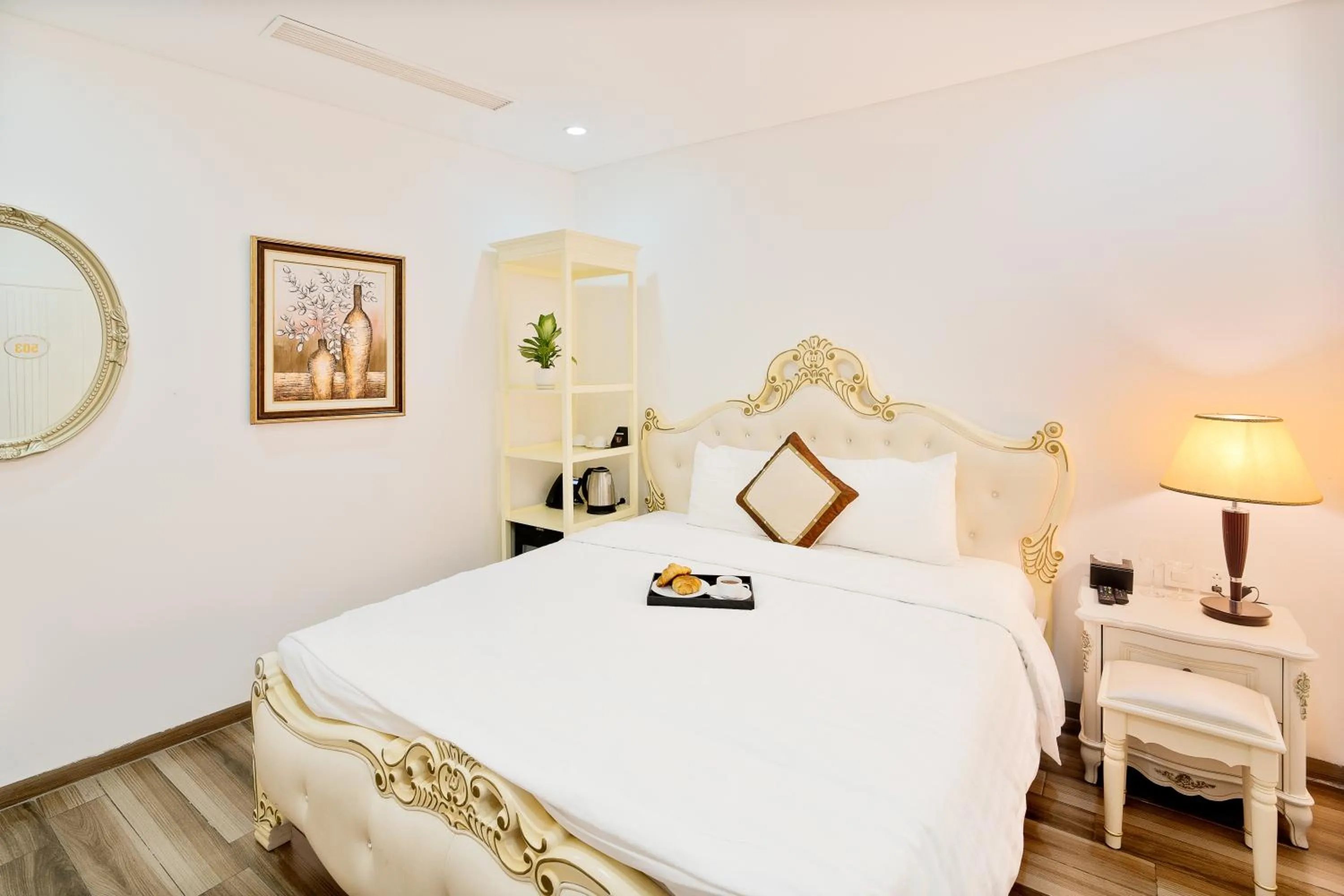 Standard Double Room in Affa Boutique Hotel