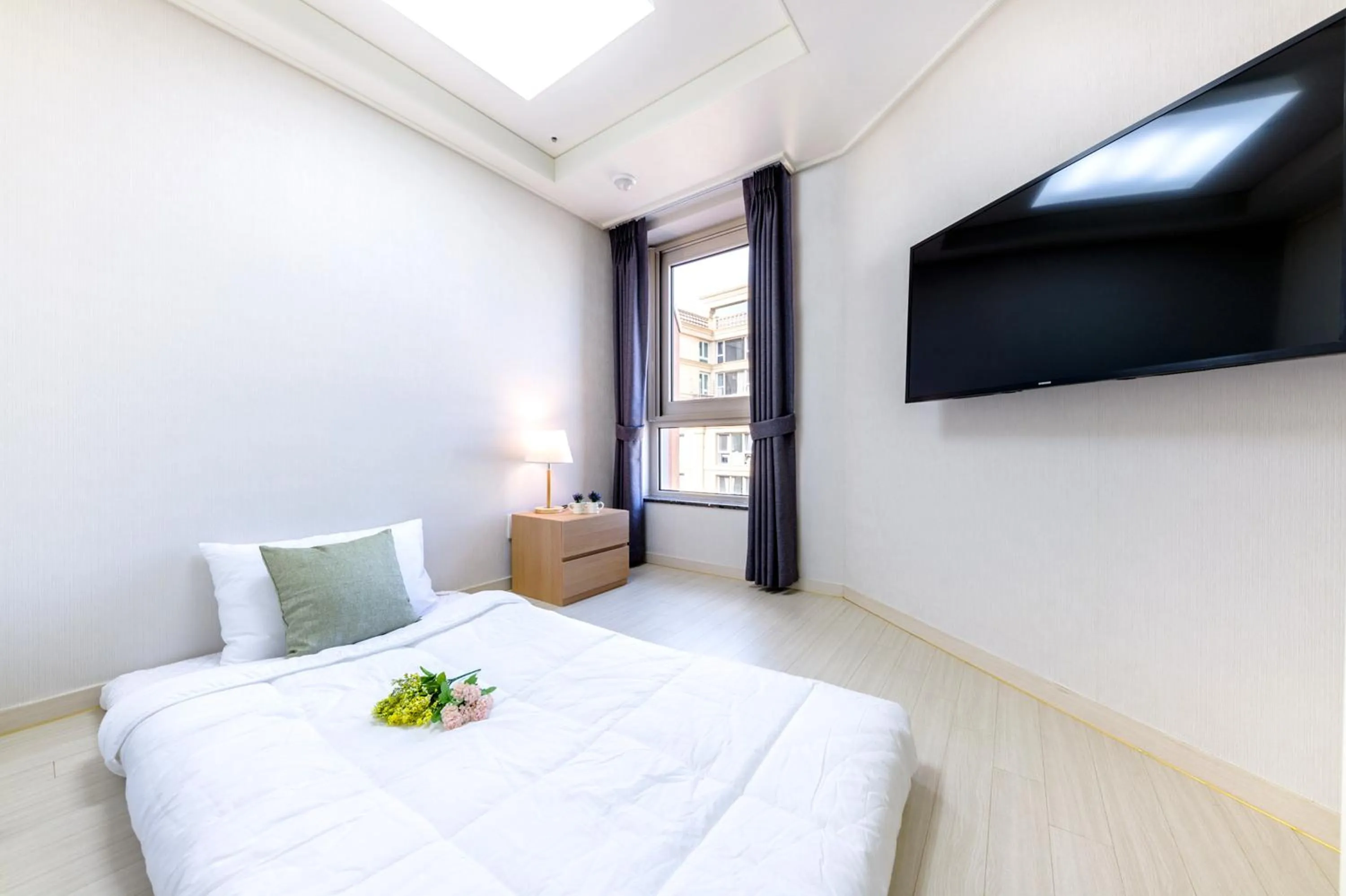 Standard Ondol Room (Single use) in Shin Shin Hotel Seogwipo