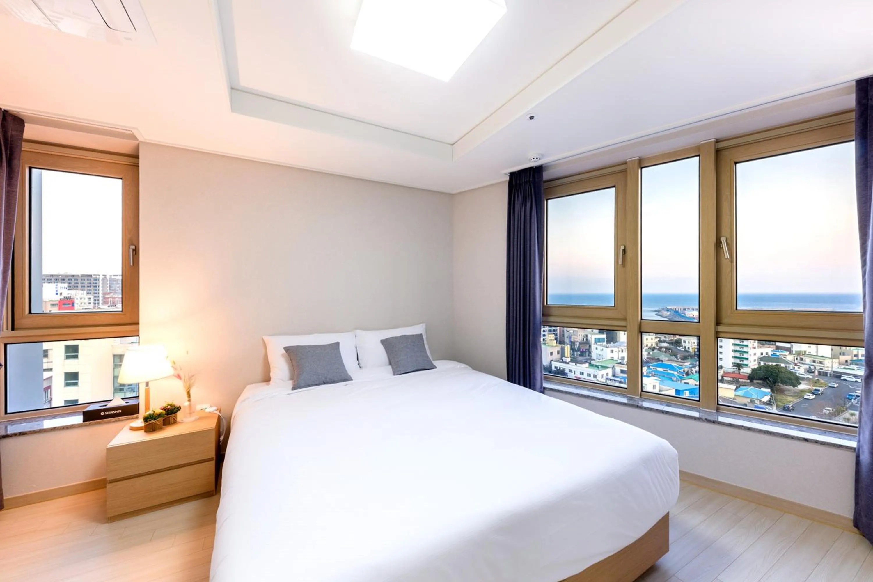 Junior Suite in Shin Shin Hotel Seogwipo
