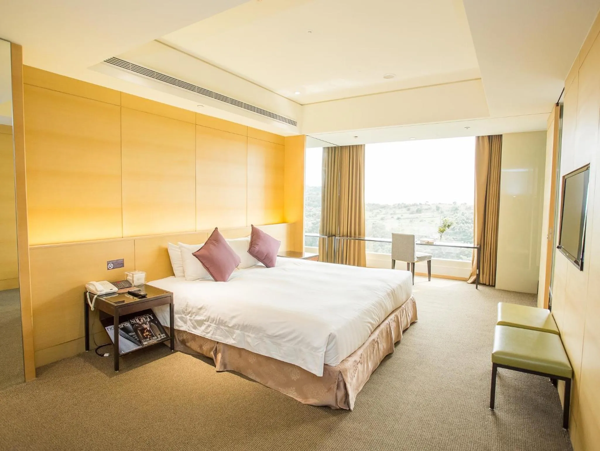 Standard Double Room in Freshfields Hotel