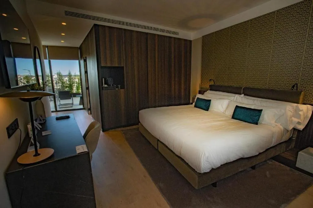 Deluxe Junior Suite in Soho Boutique Catedral