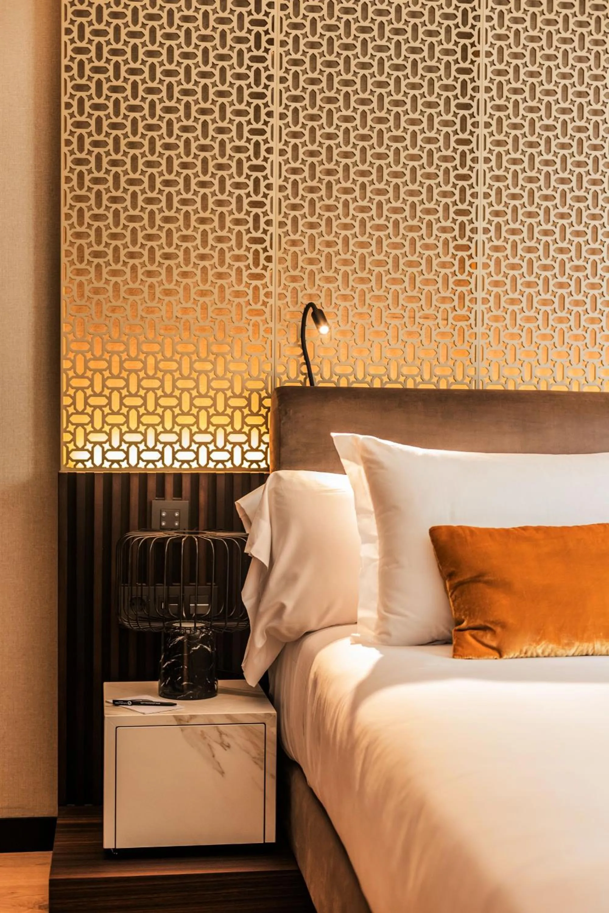 Double or Twin Room in Soho Boutique Catedral