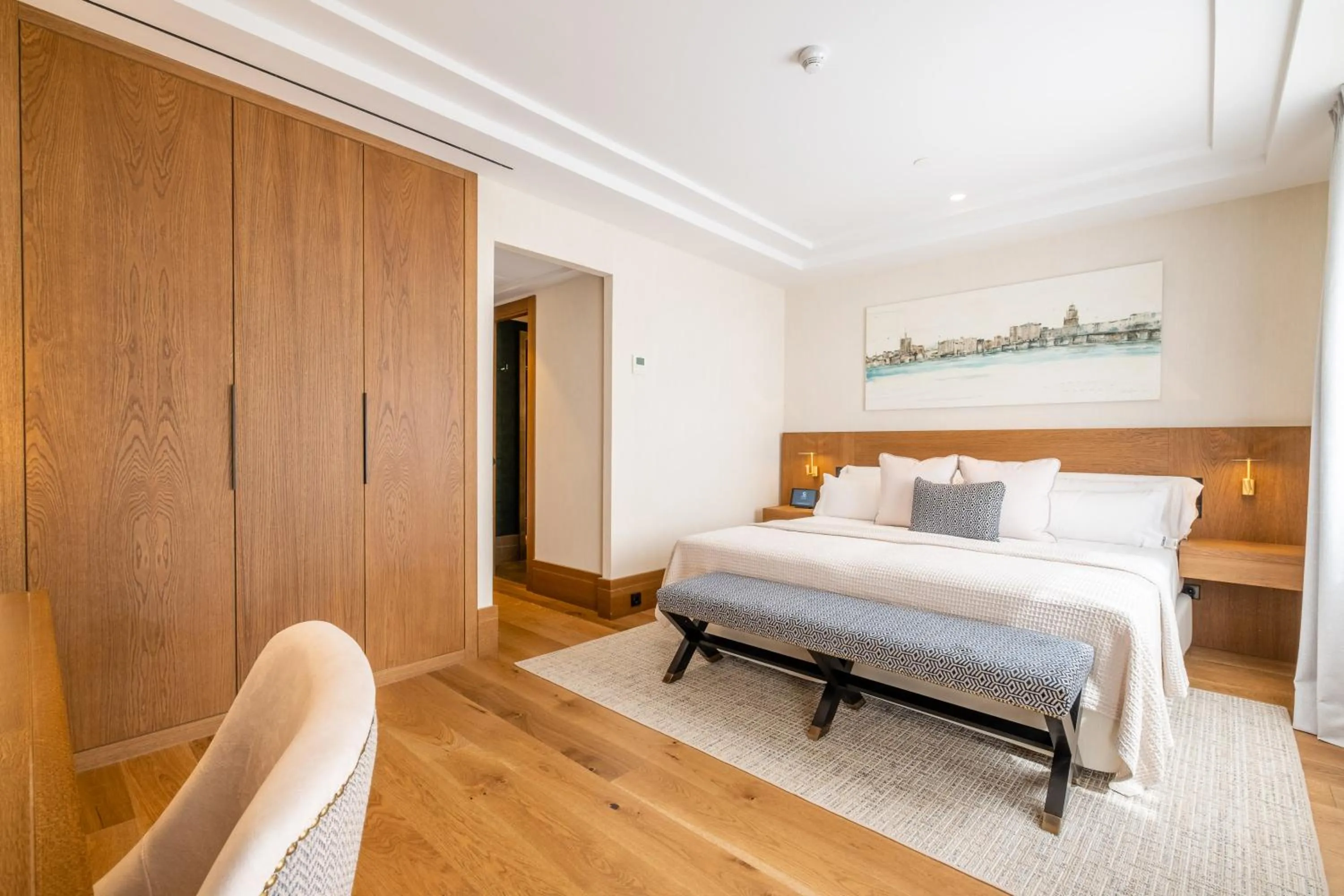 Double Room in Soho Boutique Equitativa