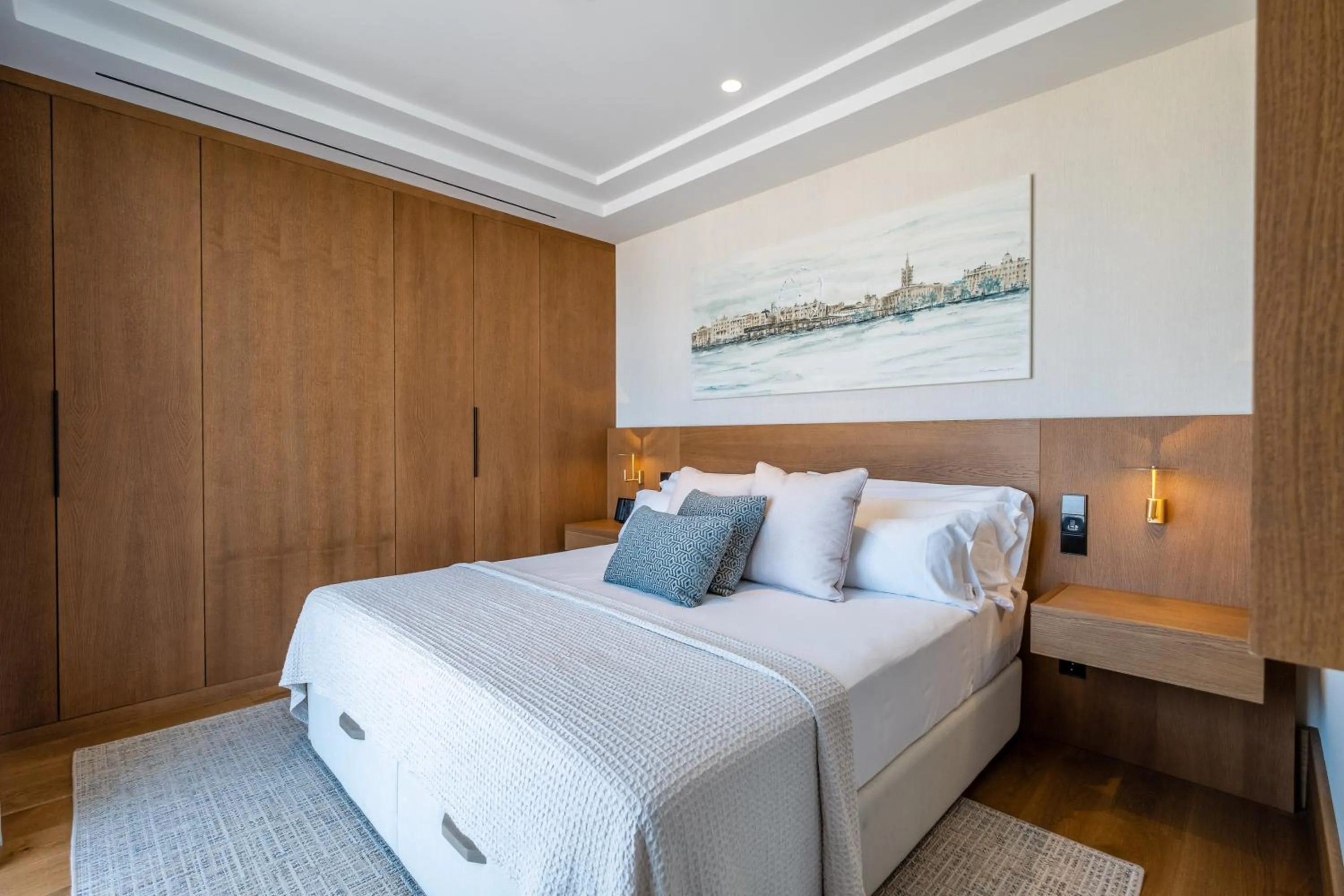 Junior Suite in Soho Boutique Equitativa