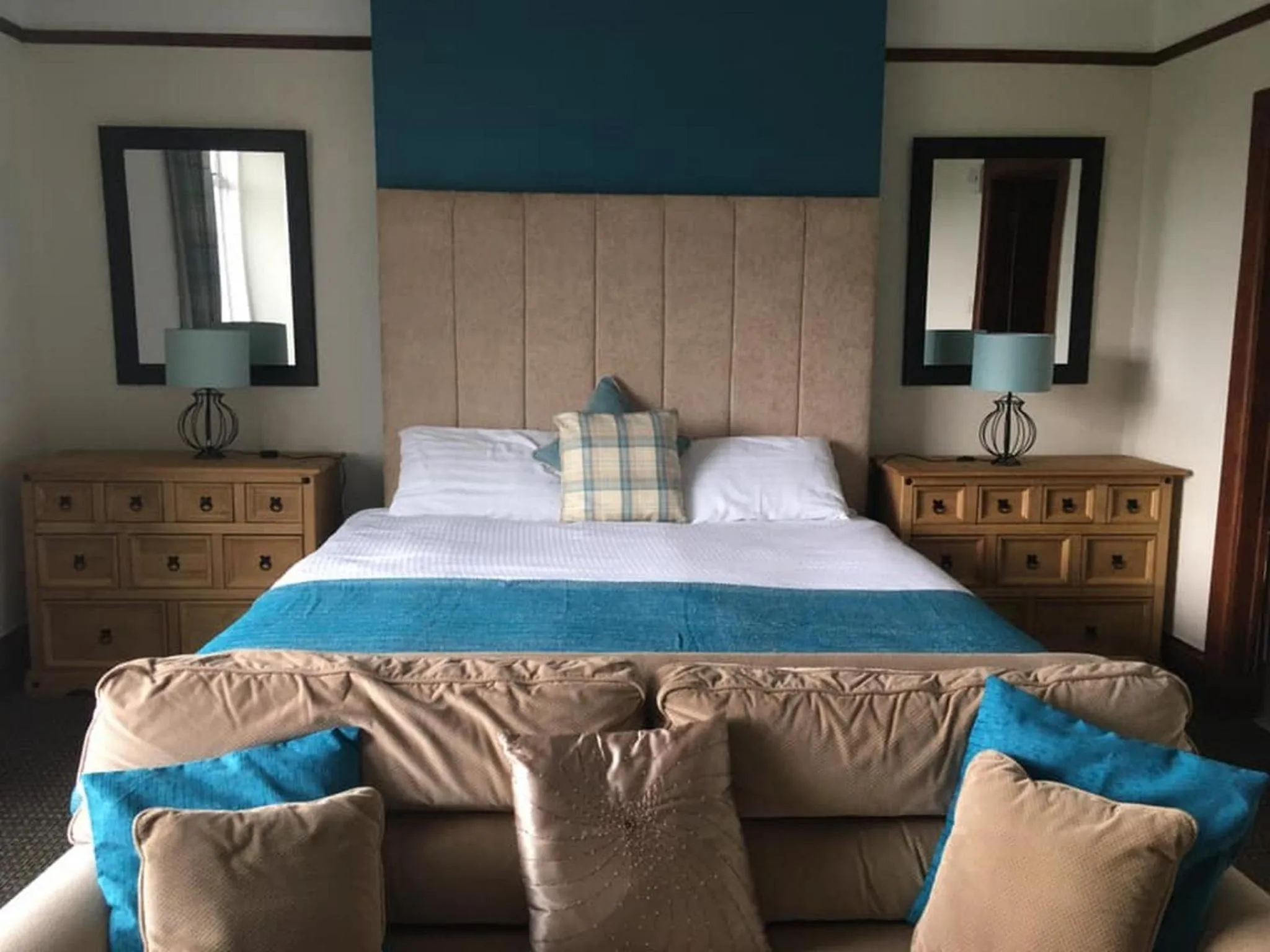 One-Bedroom Suite in Kestor Inn, Manaton, Dartmoor National Park, Newton Abbot, Devon