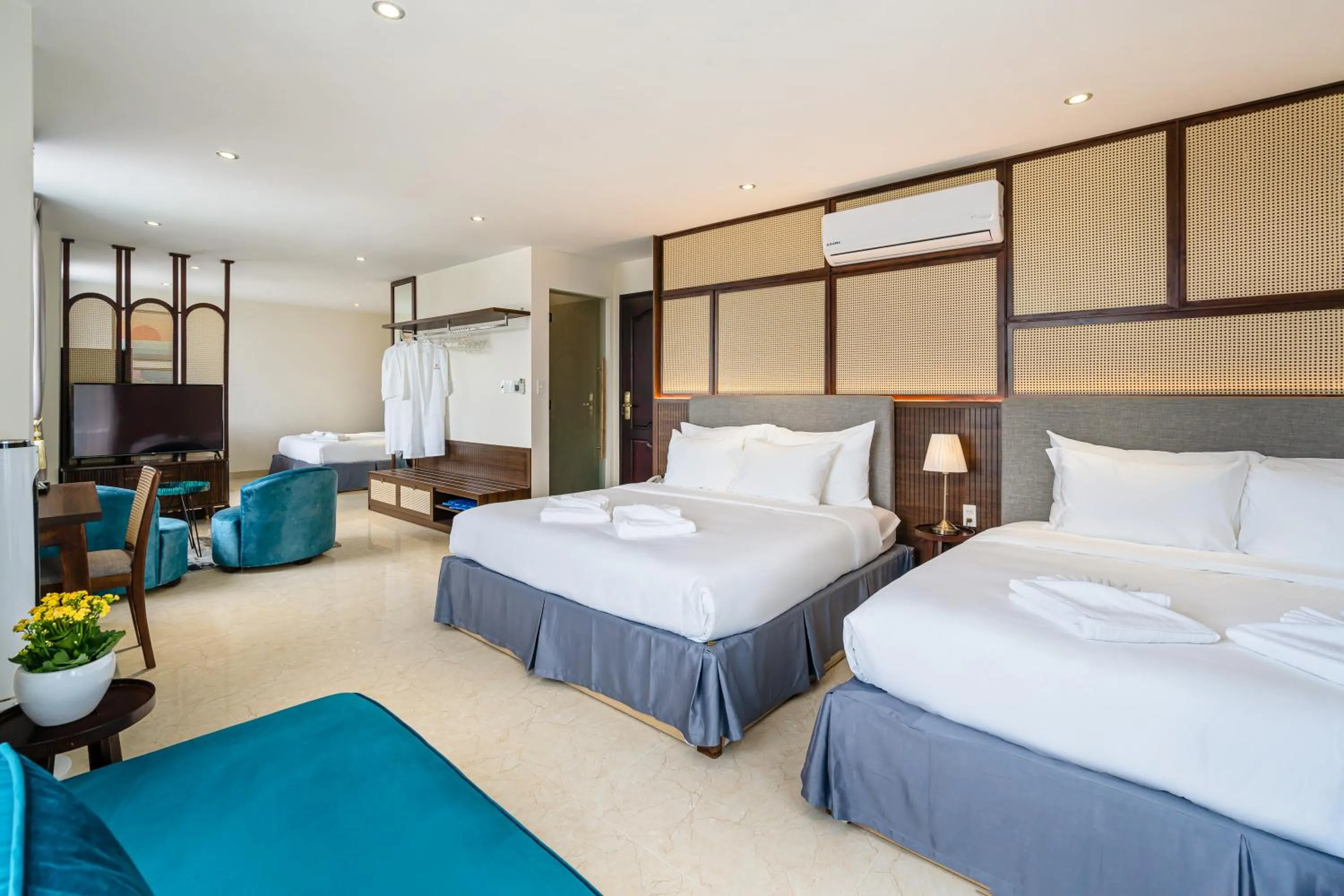 Family Suite in Aquatel Vung Tau