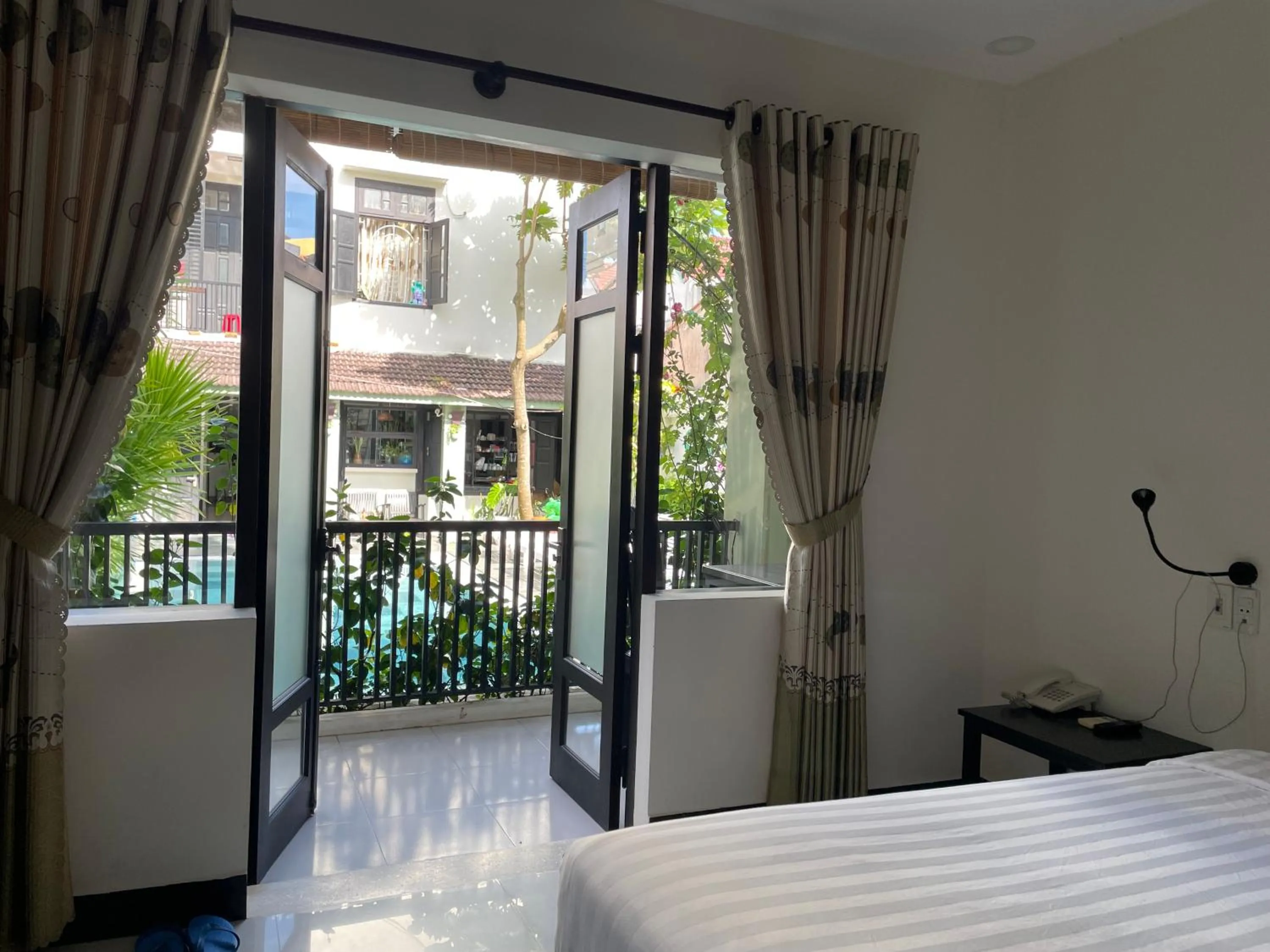 Superior Twin Room in Starfruit villa Hoi An
