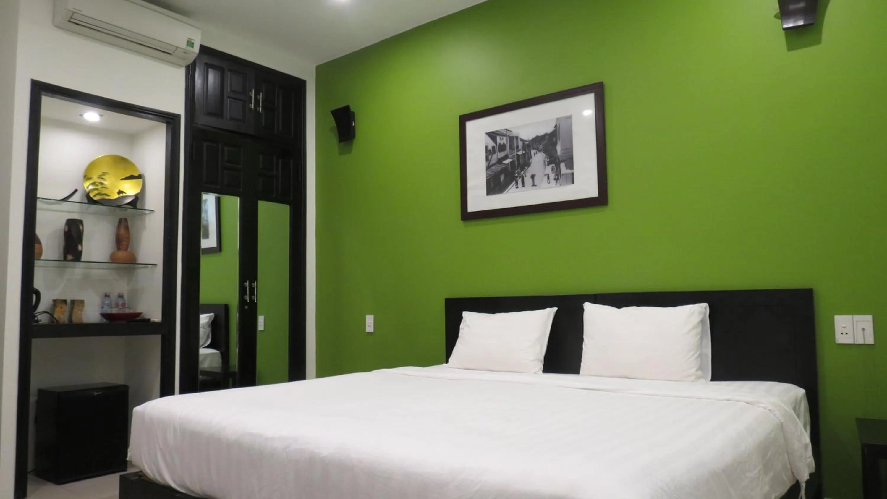 Standard Twin Room in Starfruit villa Hoi An