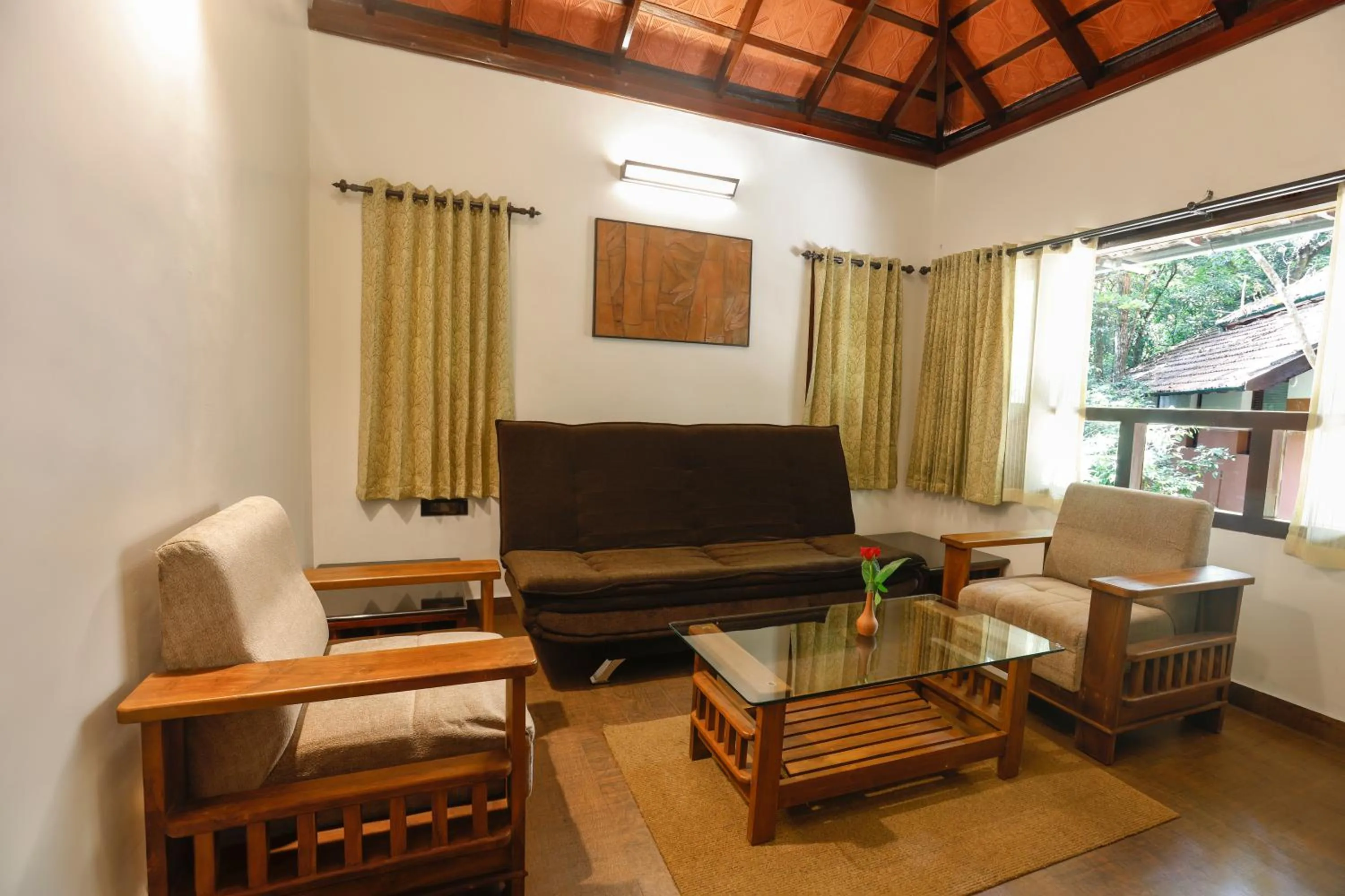Premium Haven in Vythiri Resort