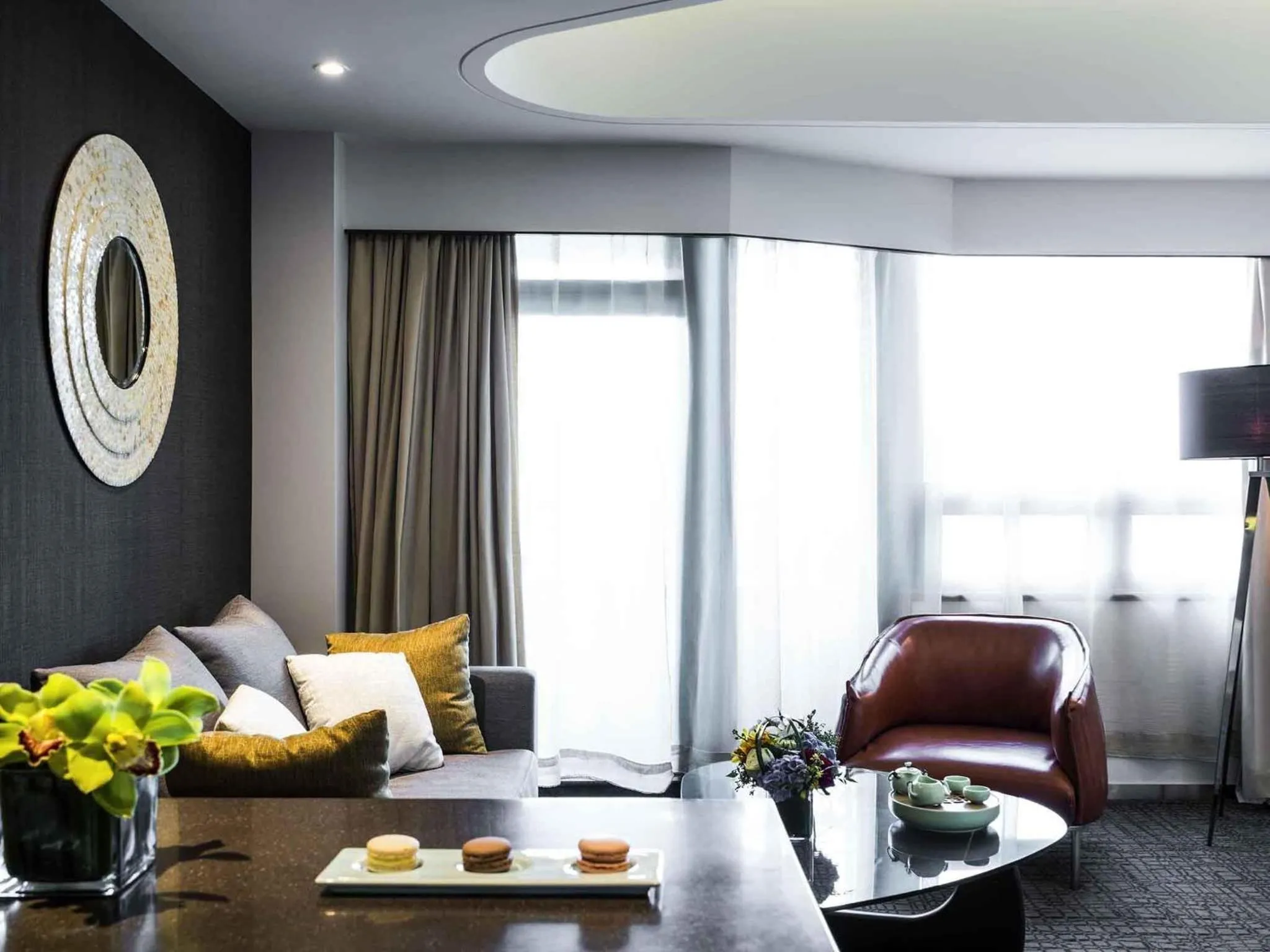 Junior Suite in Grand Mercure Shanghai Hongqiao