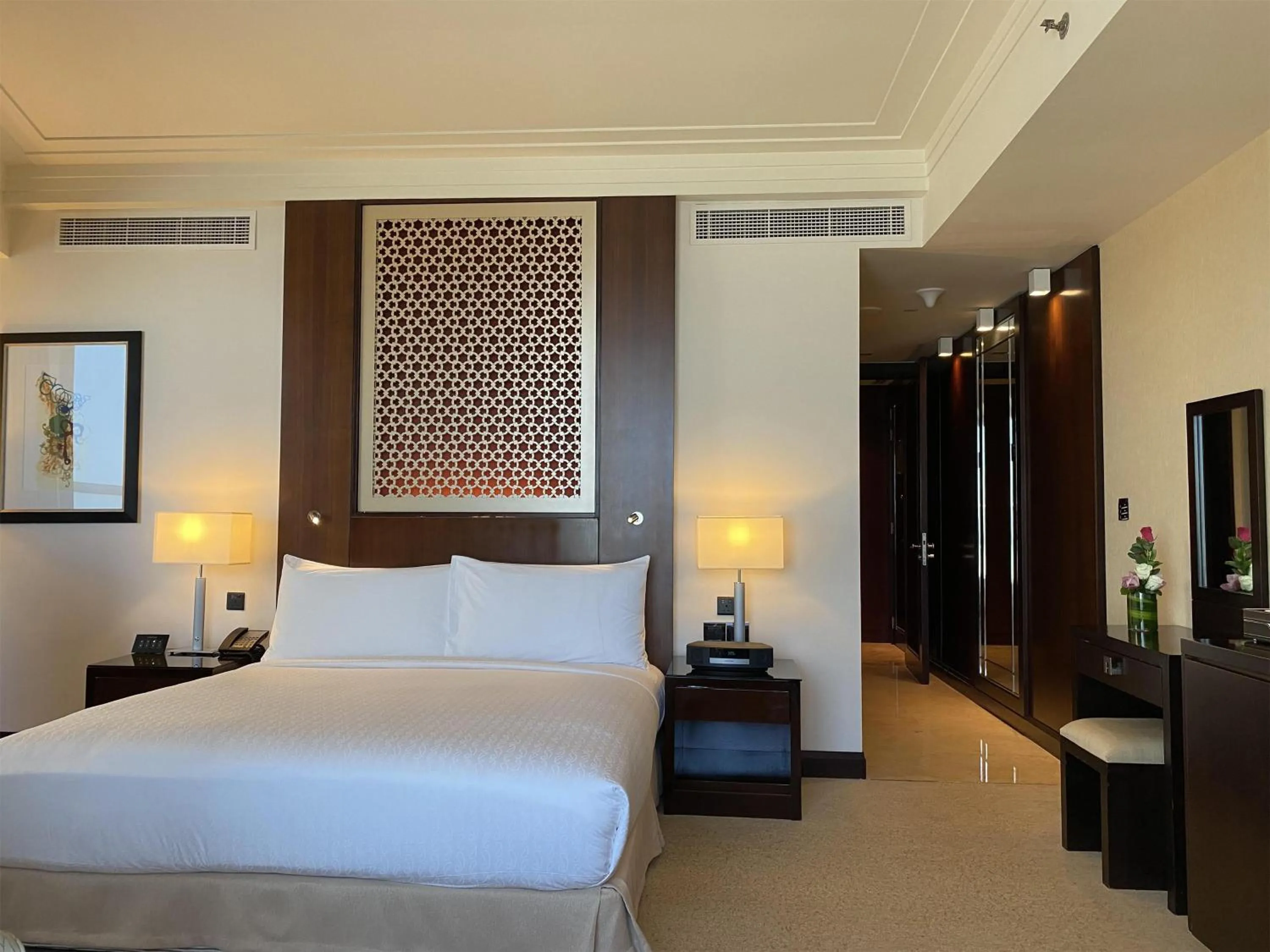 Two-Bedroom Family Suite in Conrad Dubai
