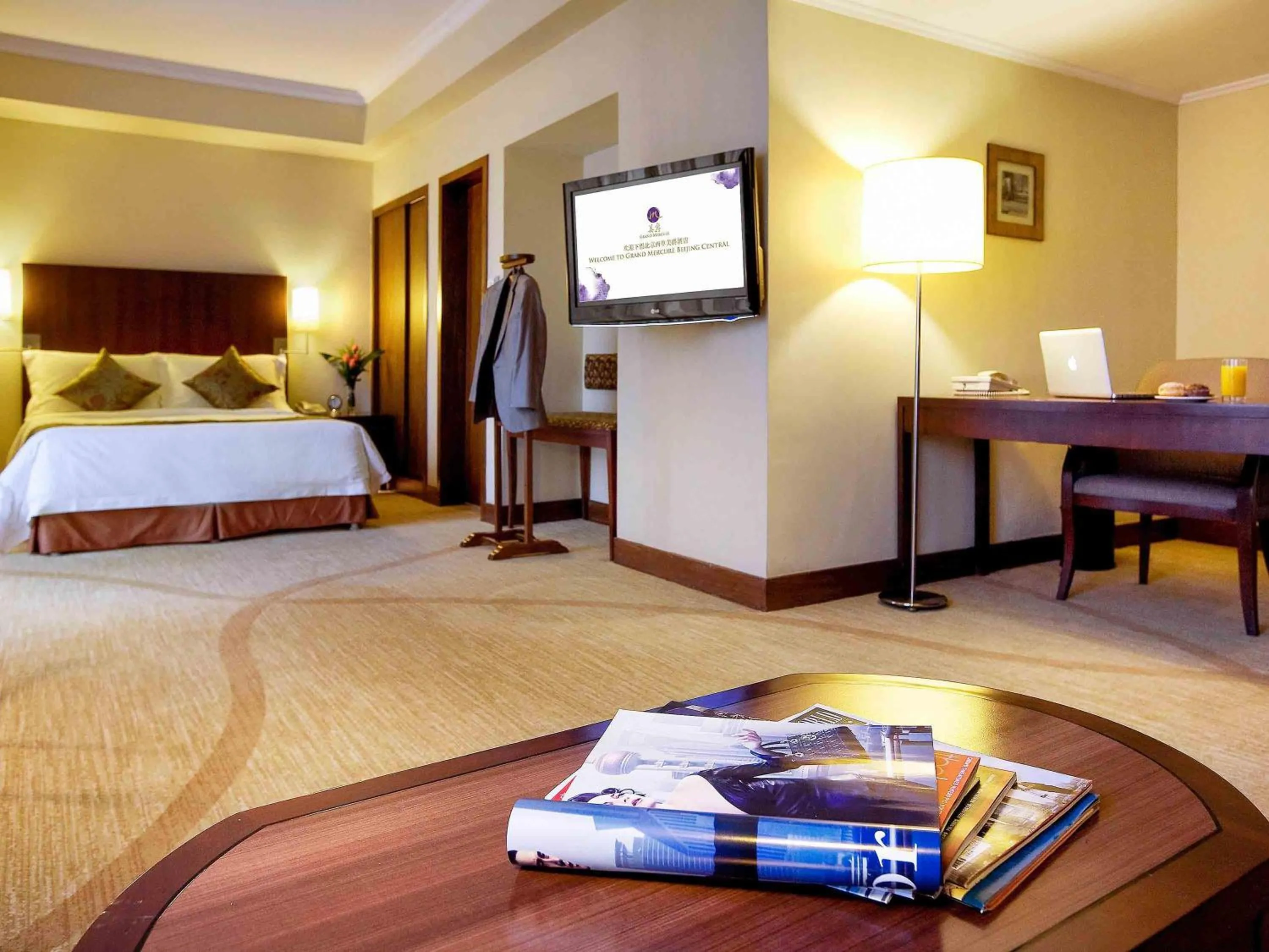 Junior Suite in Grand Mercure Beijing Central