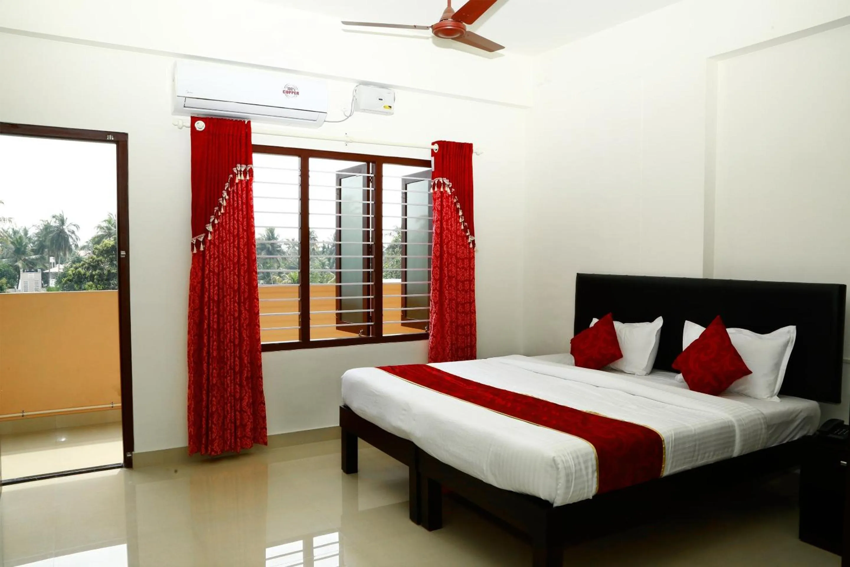 Super Hotel O Technopark Formerly Le Frank