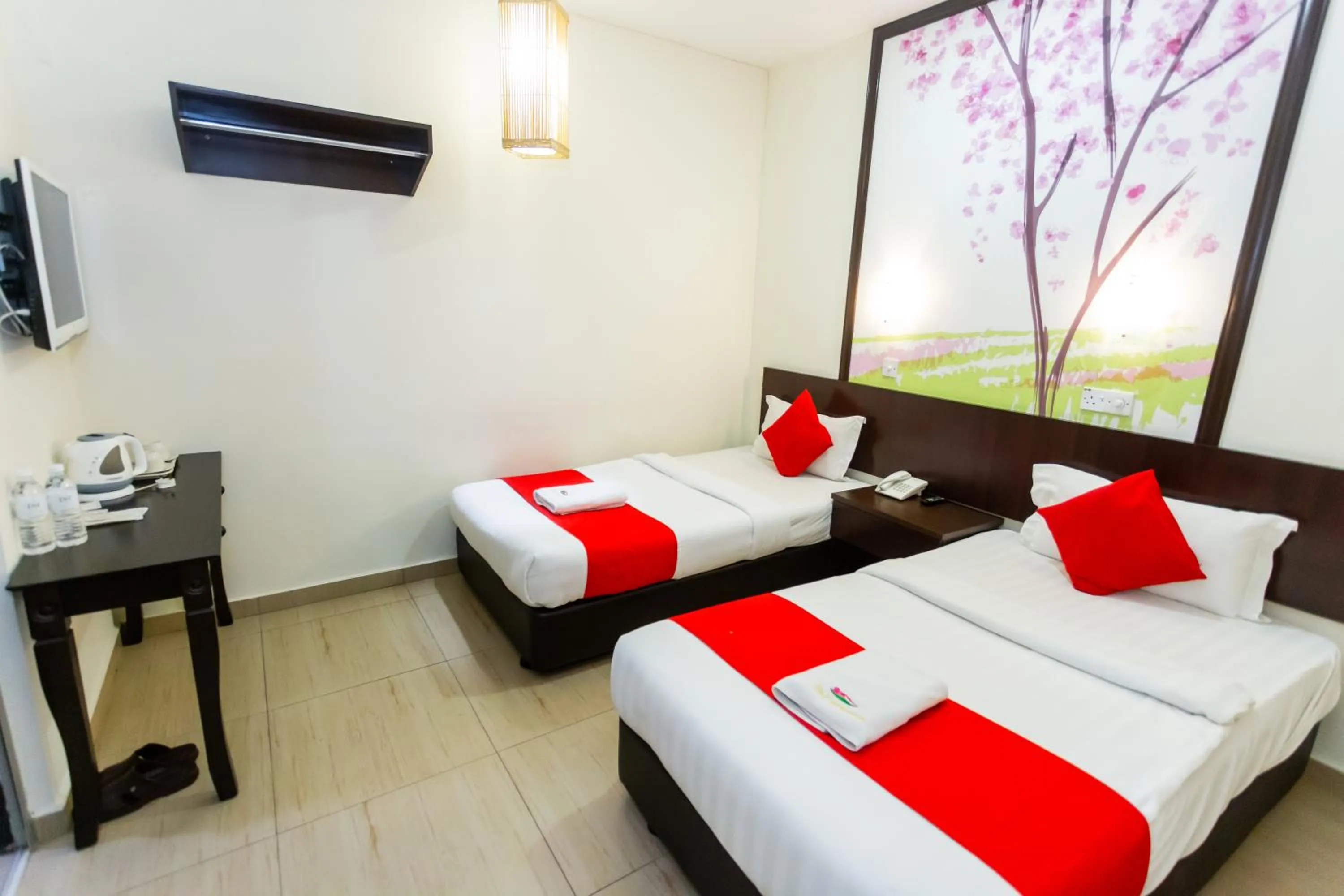 Family Room in D&F BOUTIQUE HOTEL SENAWANG