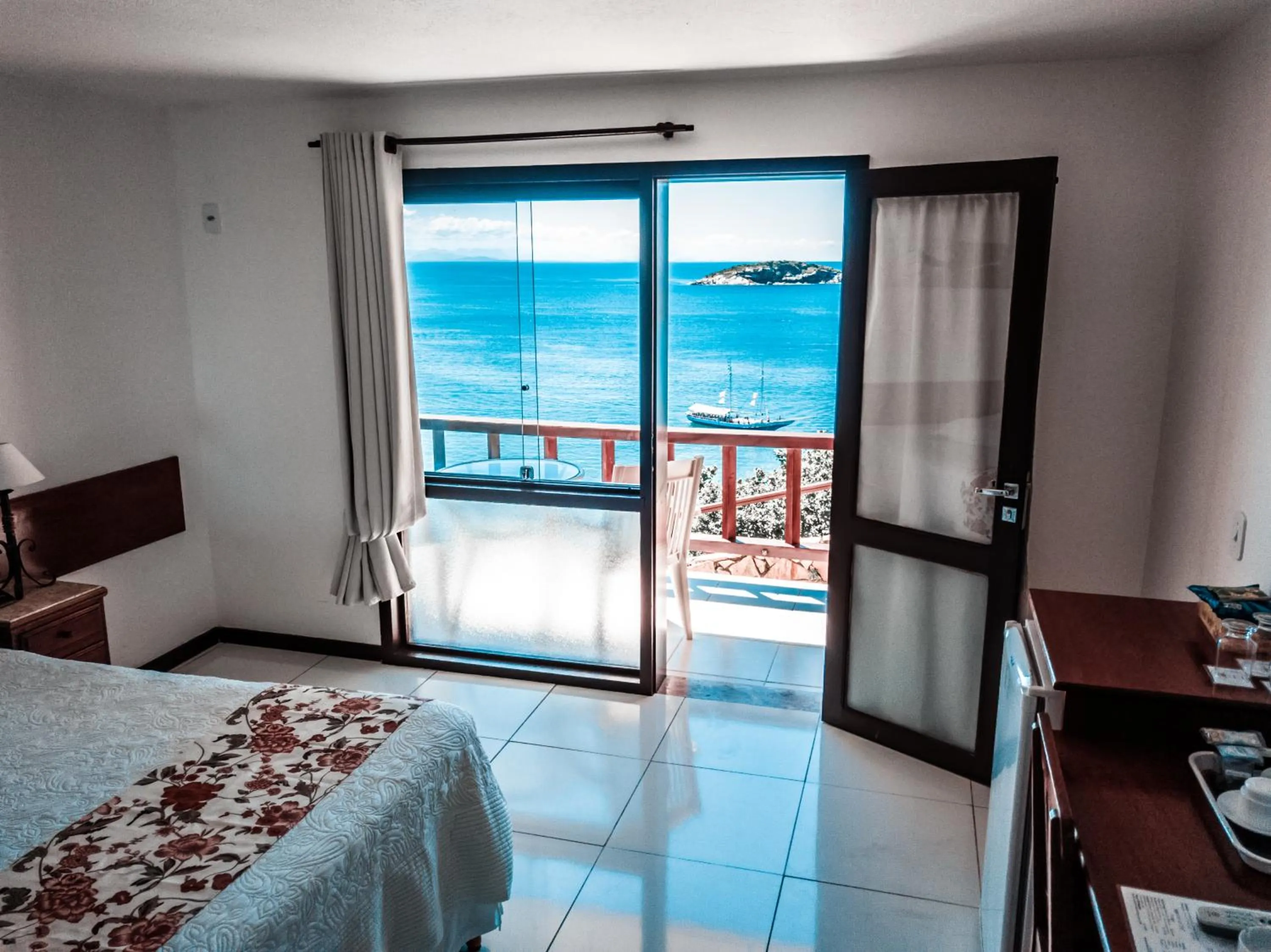 Superior Double Room in La Boheme Hotel e Apart Hotel